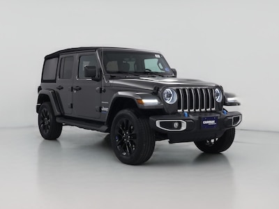 2024 Jeep Wrangler 4XE PHEV Sport S