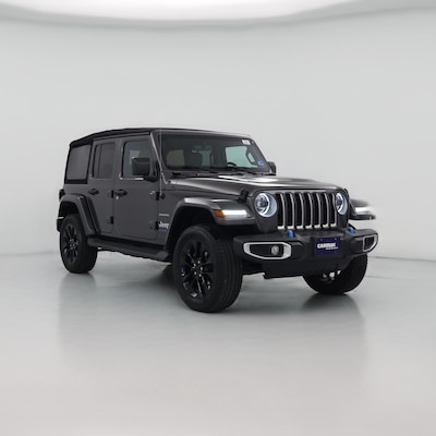 2024 Jeep Wrangler 4XE PHEV Sport S