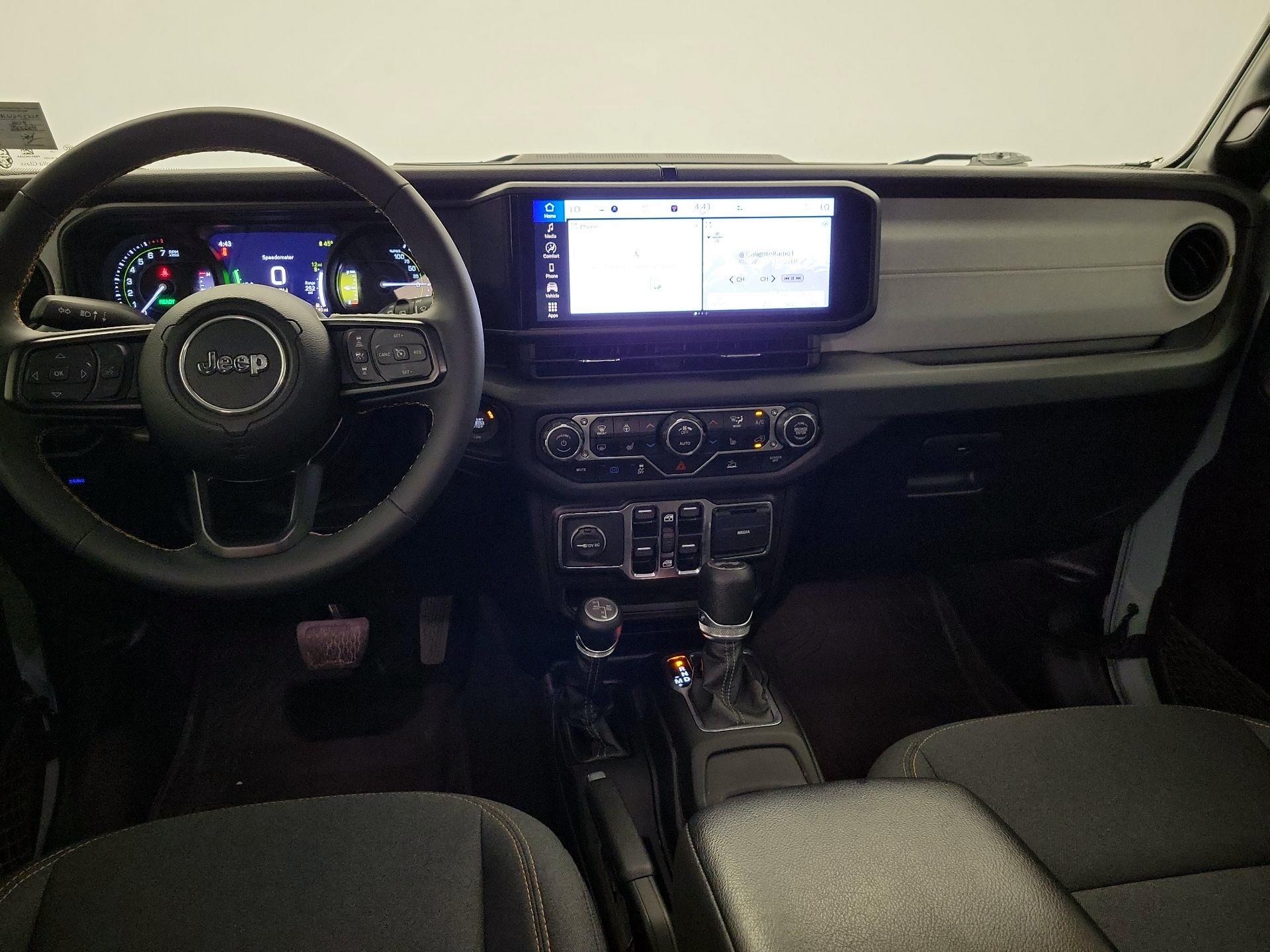 Thumbnail: 2024 Jeep Wrangler - 9