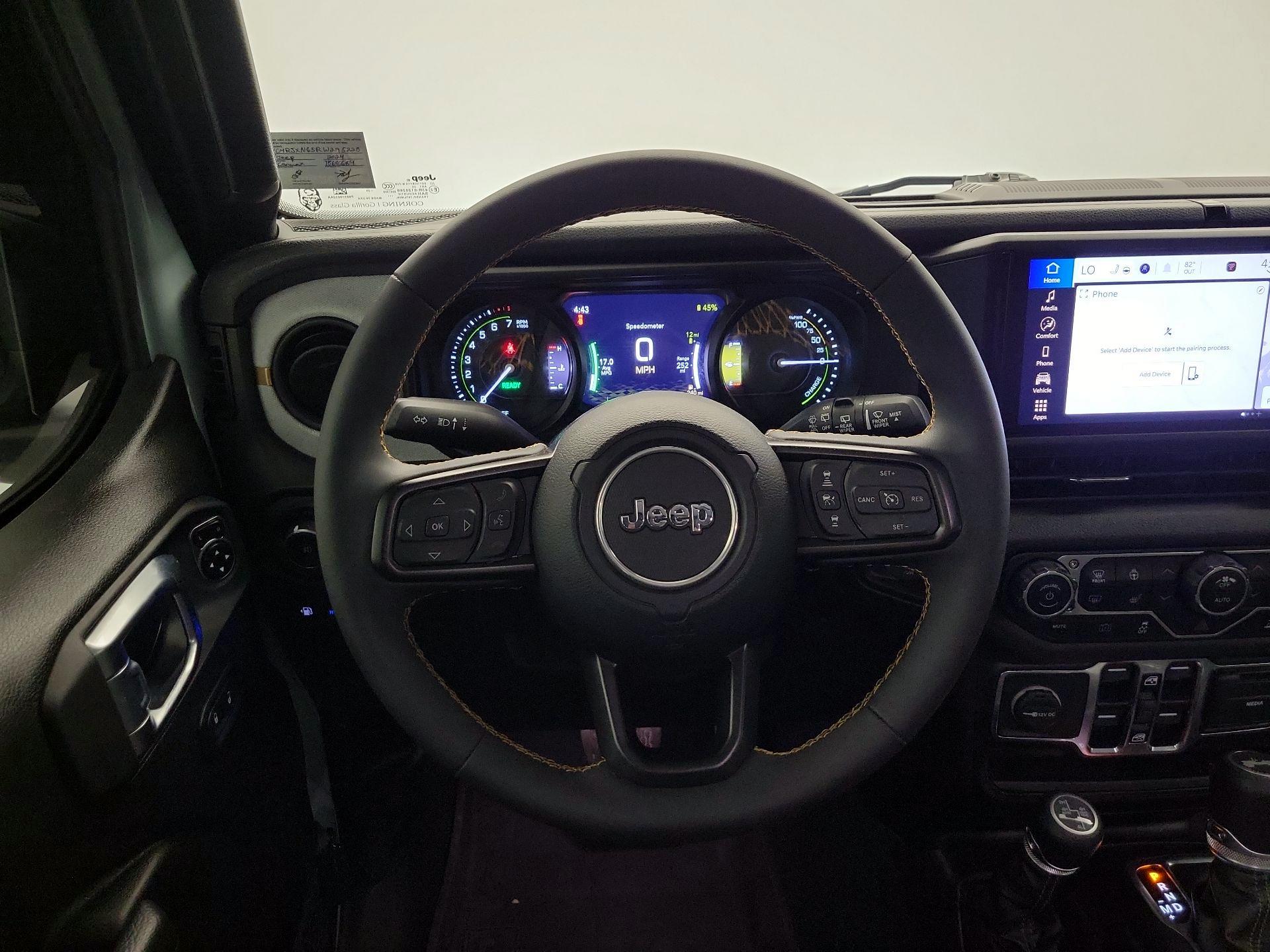 Thumbnail: 2024 Jeep Wrangler - 10