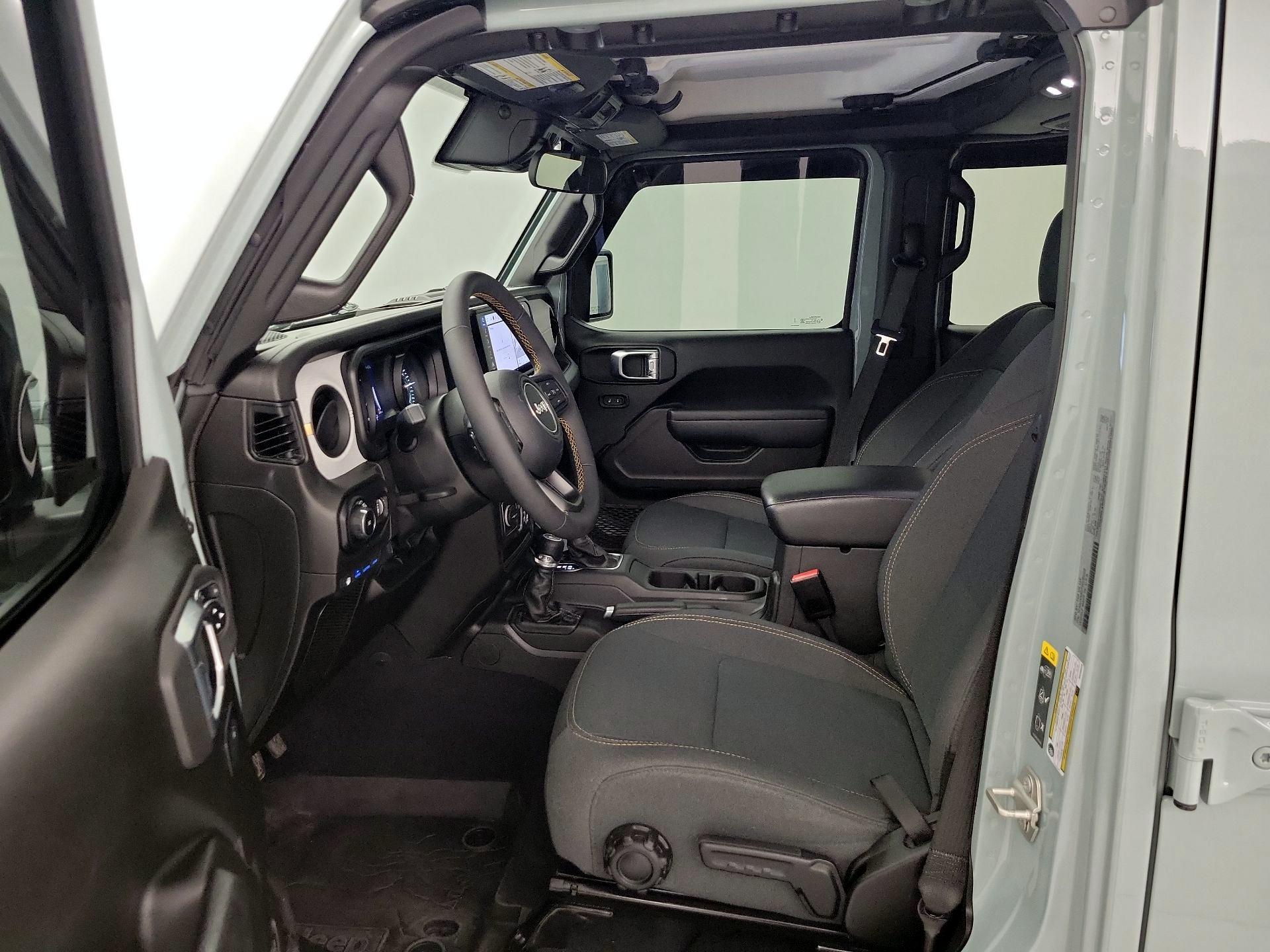 Thumbnail: 2024 Jeep Wrangler - 11