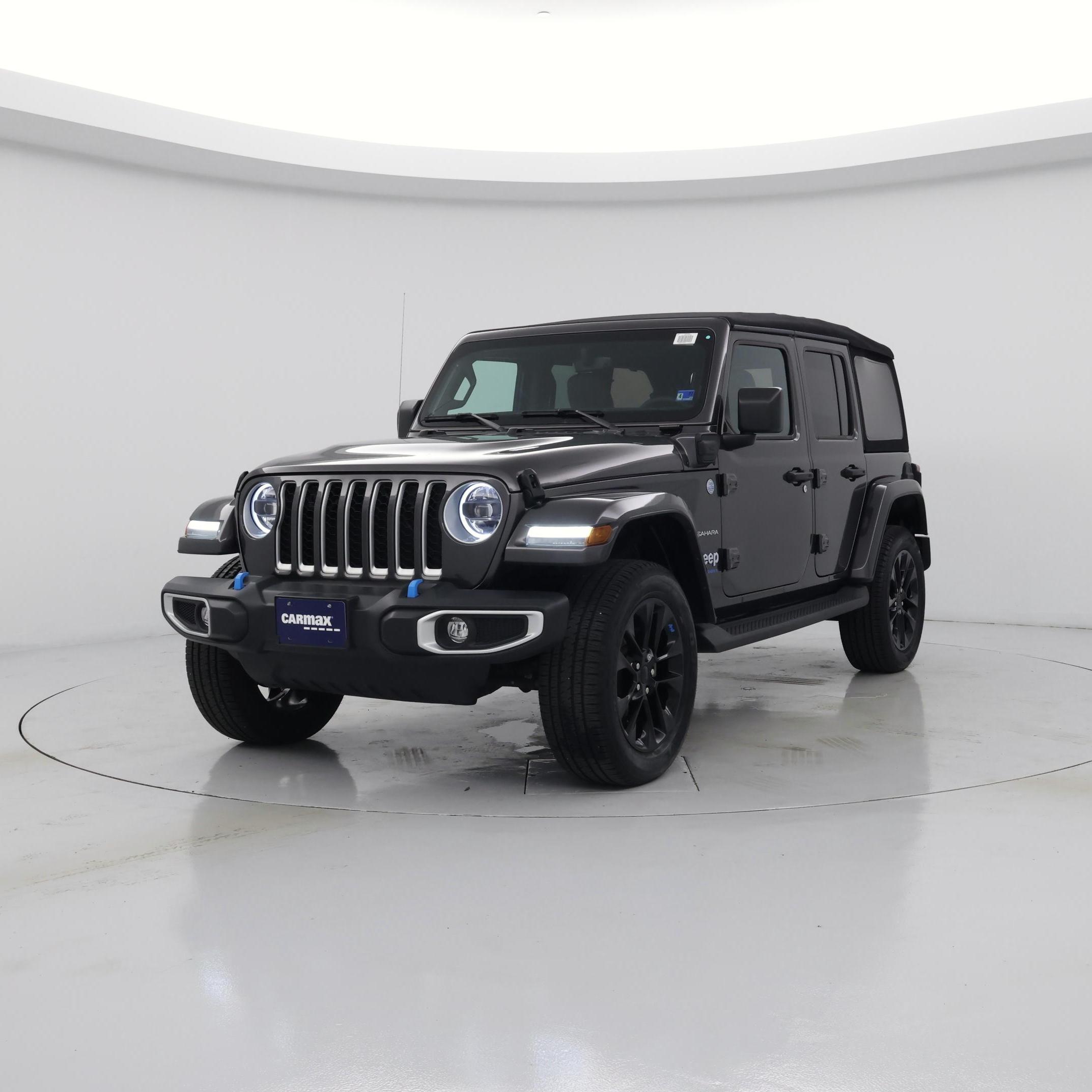 Thumbnail: 2024 Jeep Wrangler - 4