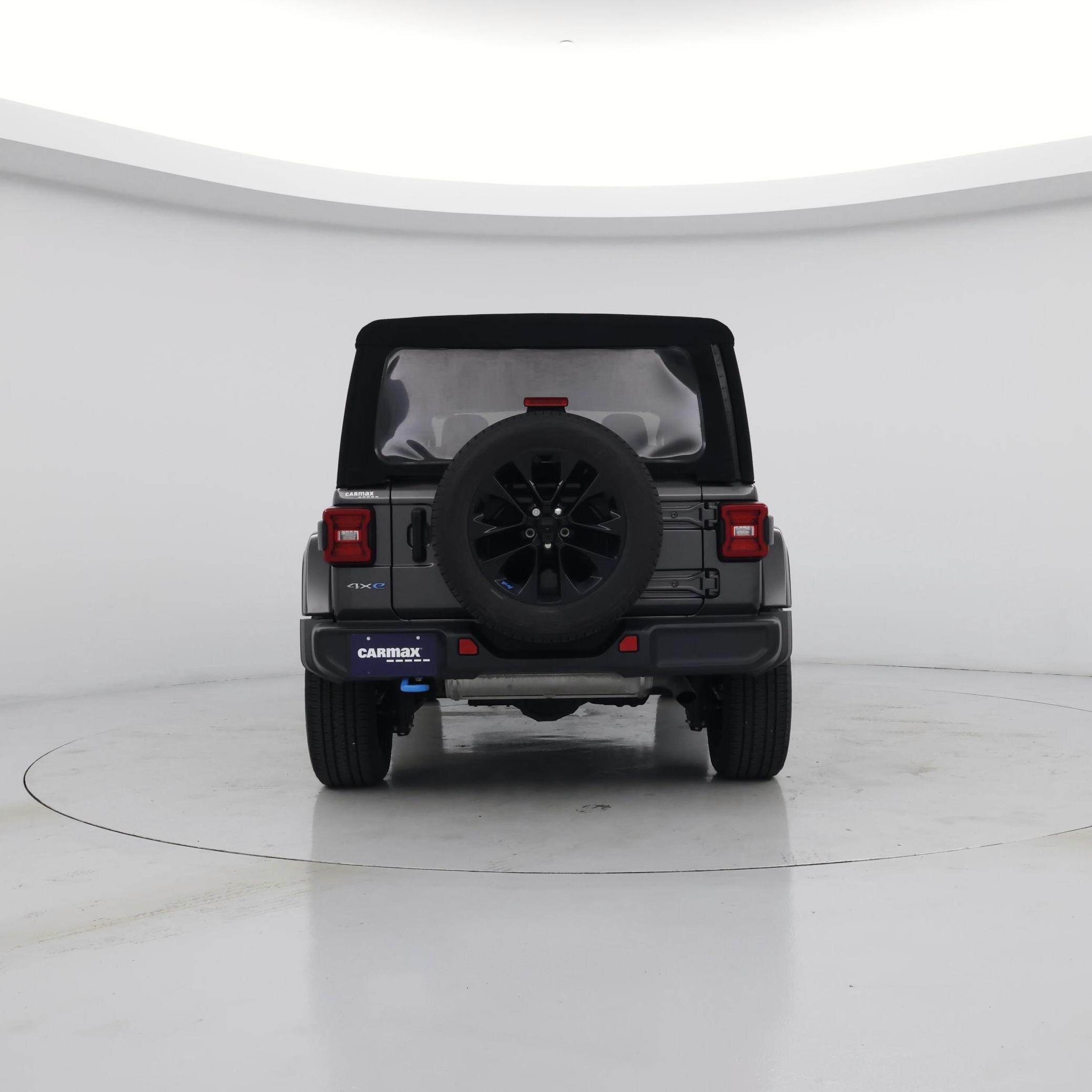 Thumbnail: 2024 Jeep Wrangler - 6