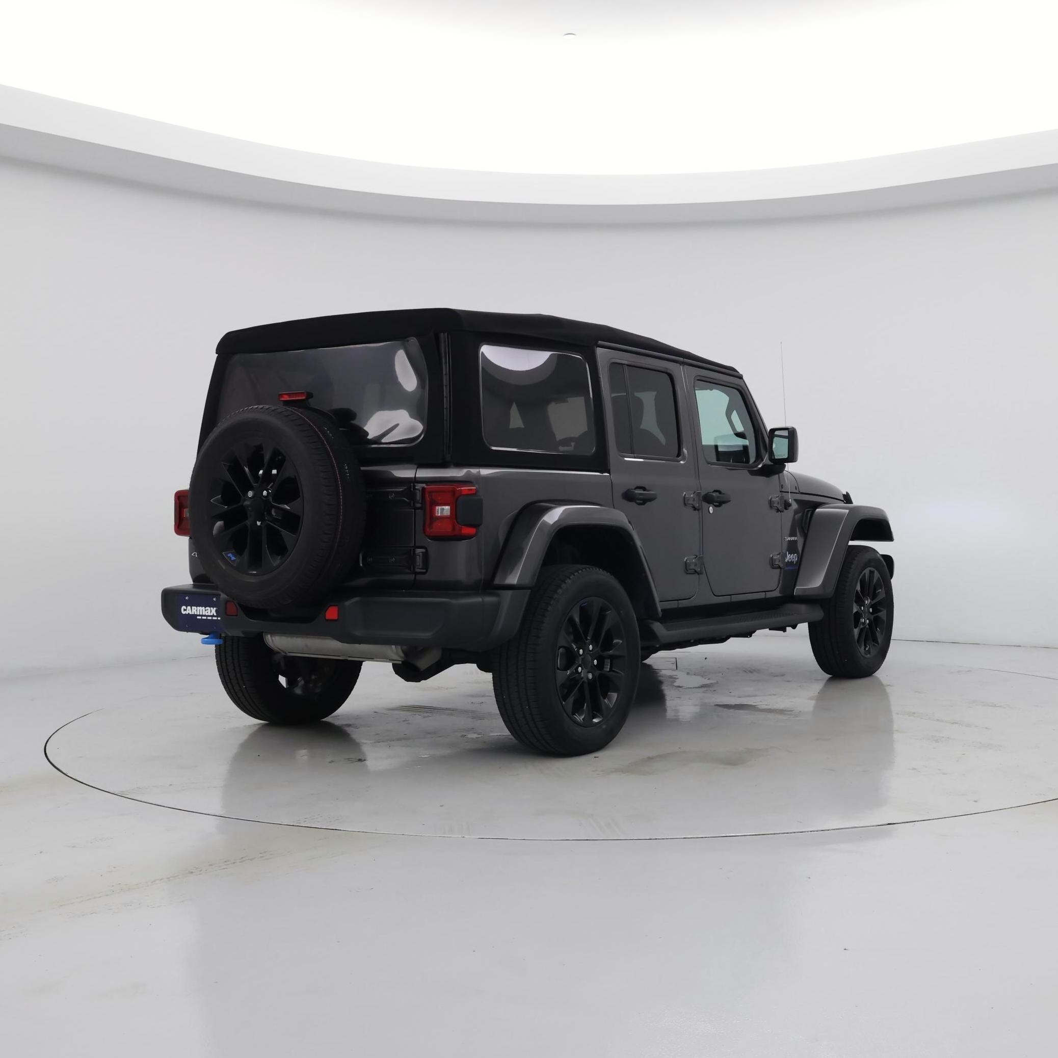 Thumbnail: 2024 Jeep Wrangler - 8