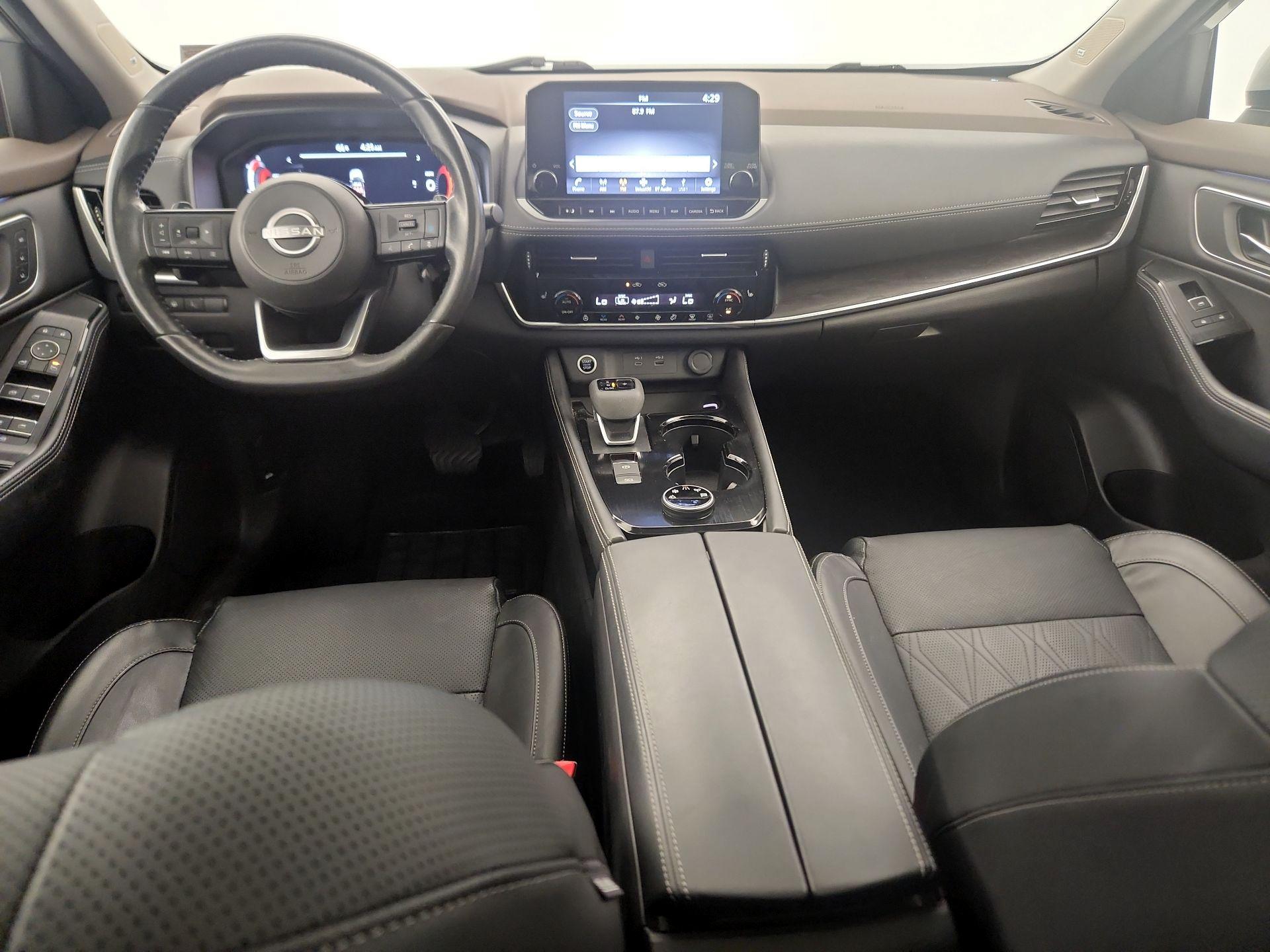 Thumbnail: 2023 Nissan Rogue - 9
