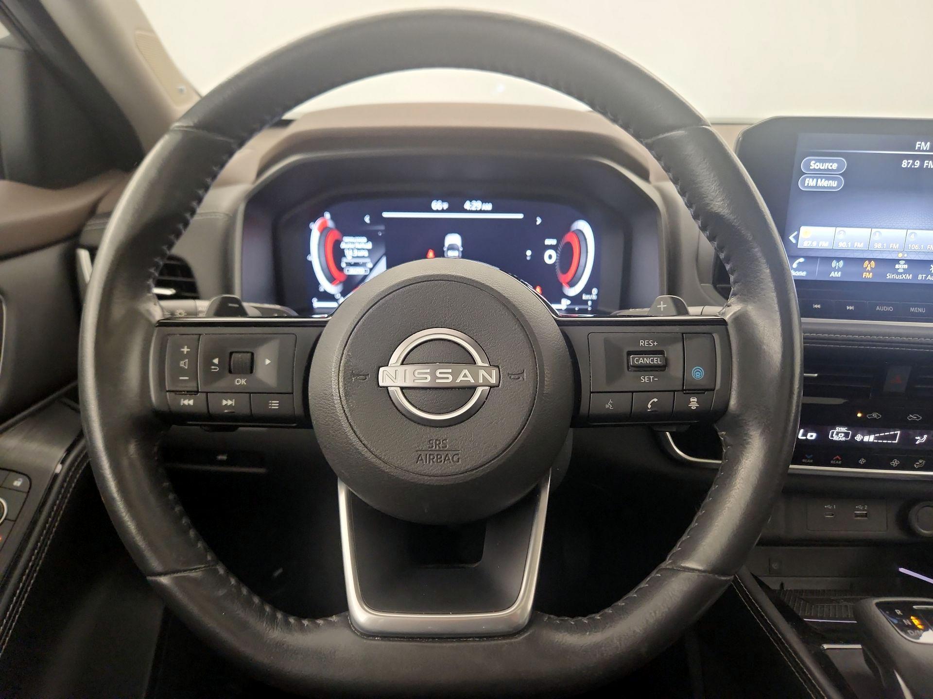 Thumbnail: 2023 Nissan Rogue - 10
