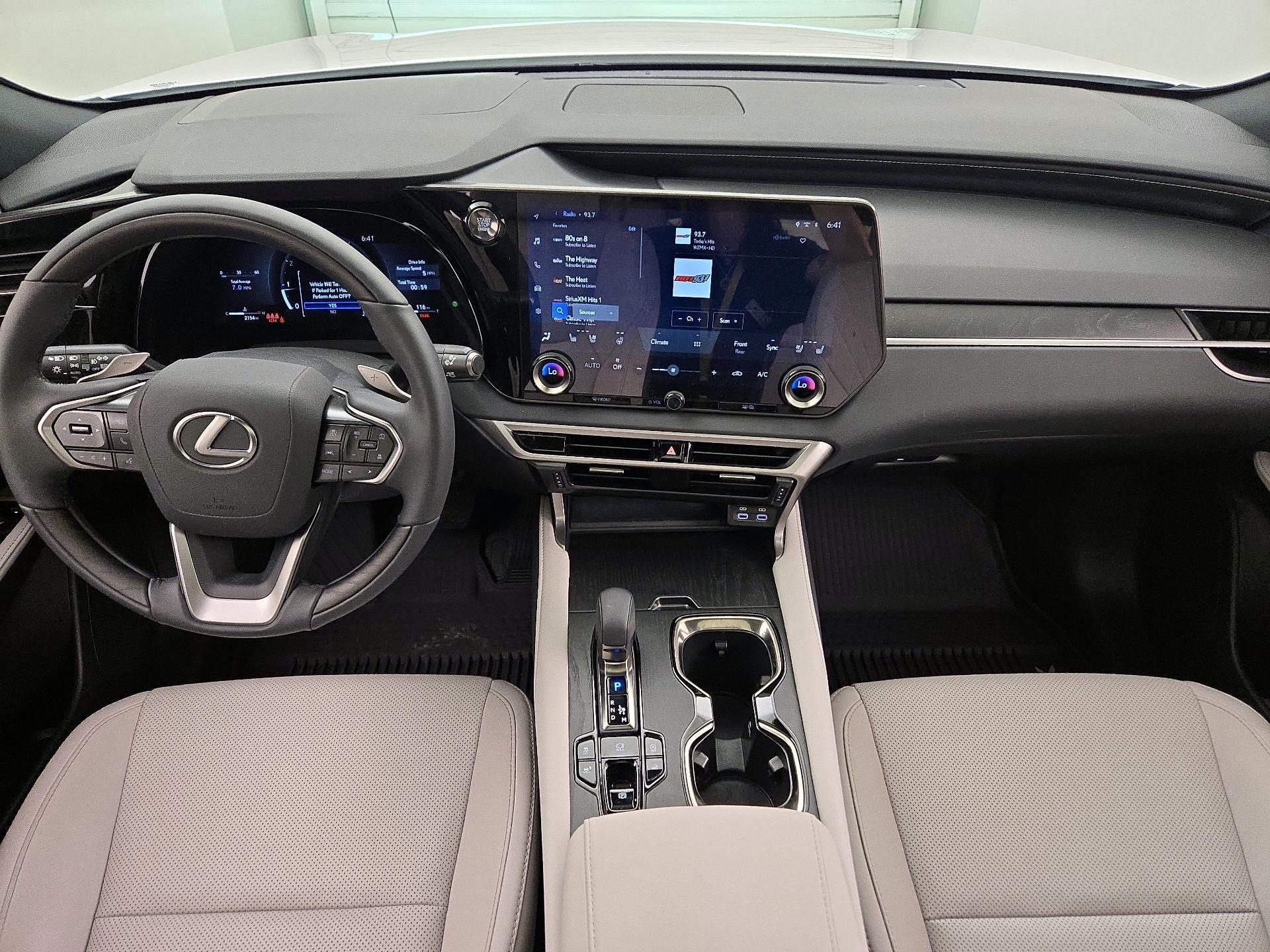 Thumbnail: 2025 Lexus RX - 9