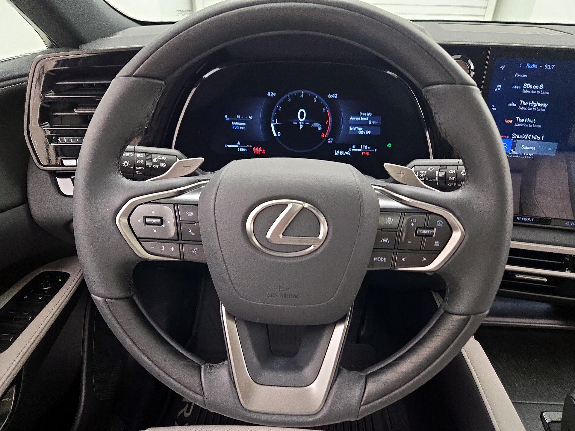 Thumbnail: 2025 Lexus RX - 10