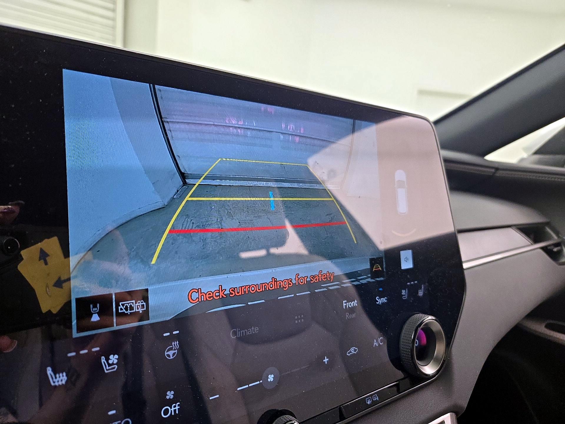 Thumbnail: 2025 Lexus RX - 14