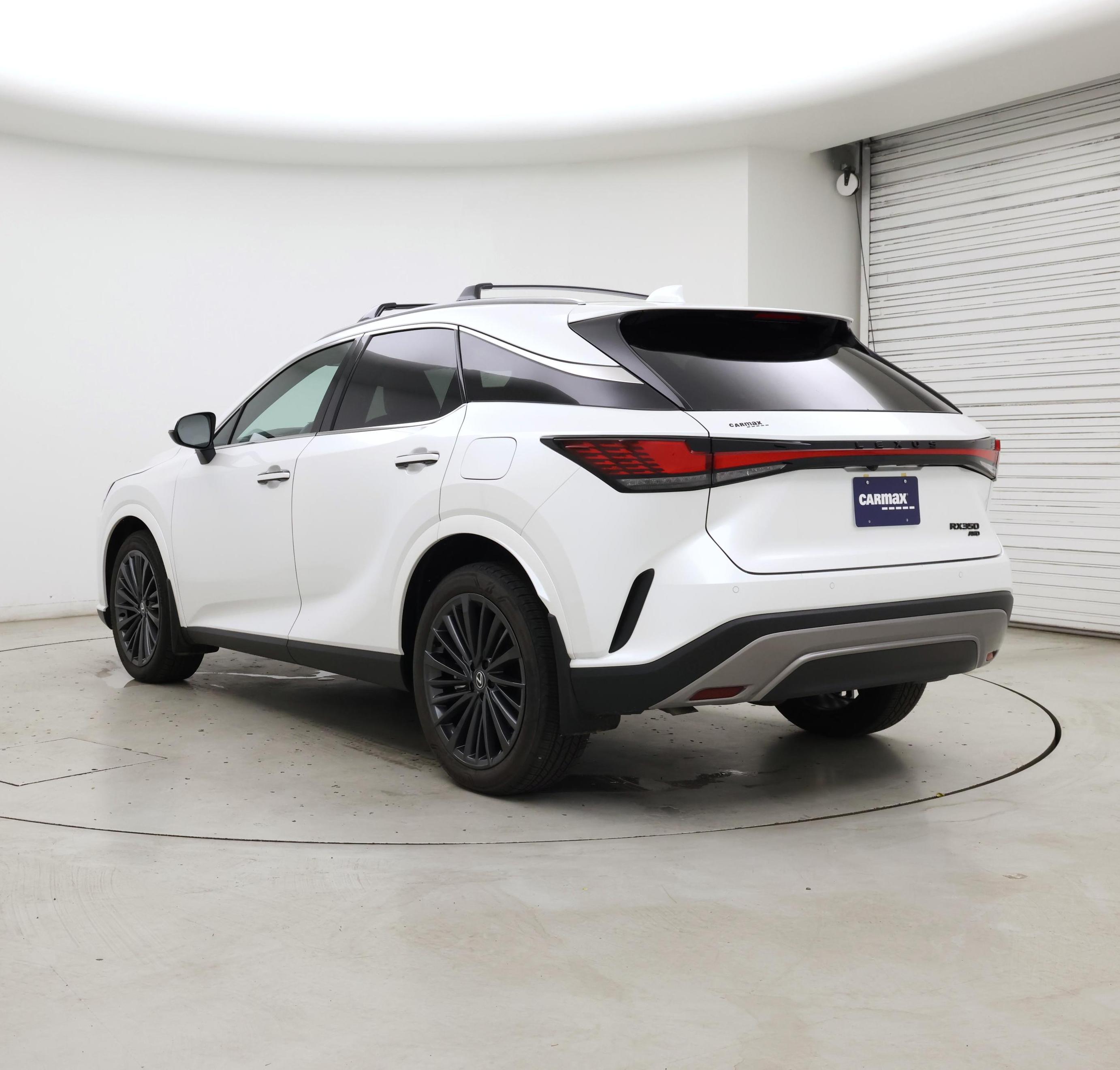 Thumbnail: 2025 Lexus RX - 2