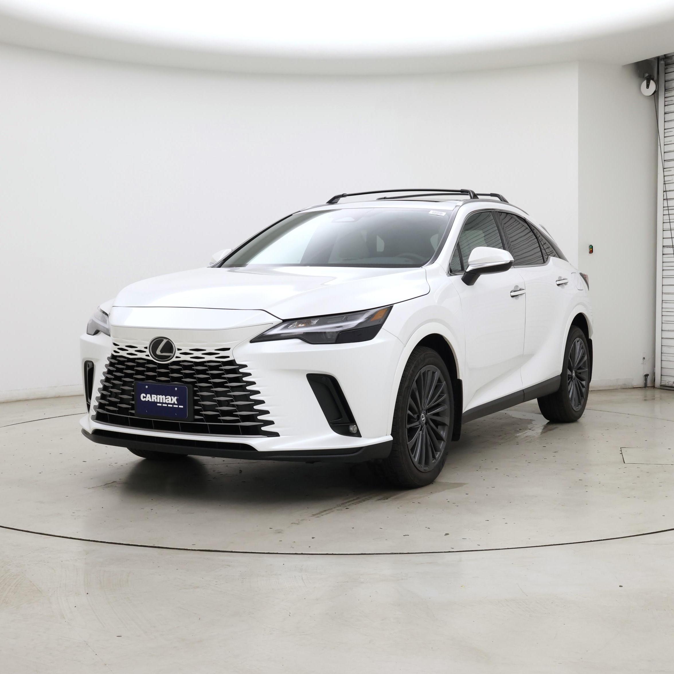 Thumbnail: 2025 Lexus RX - 4