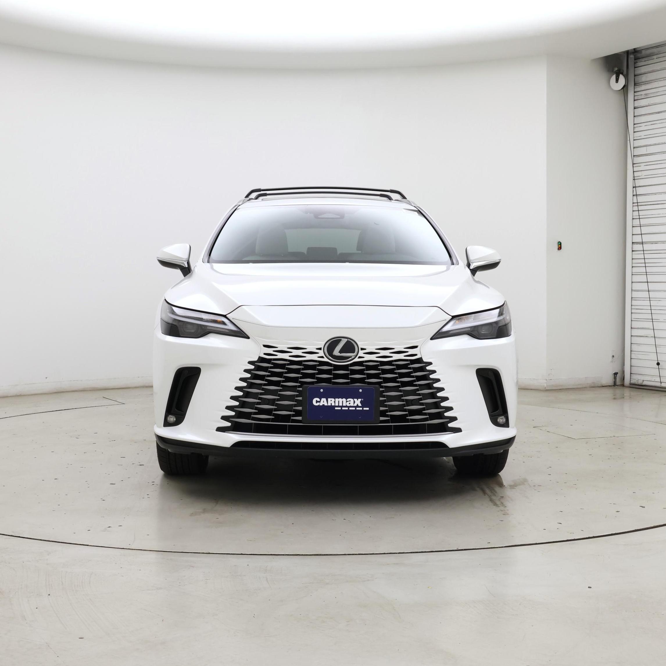 Thumbnail: 2025 Lexus RX - 5