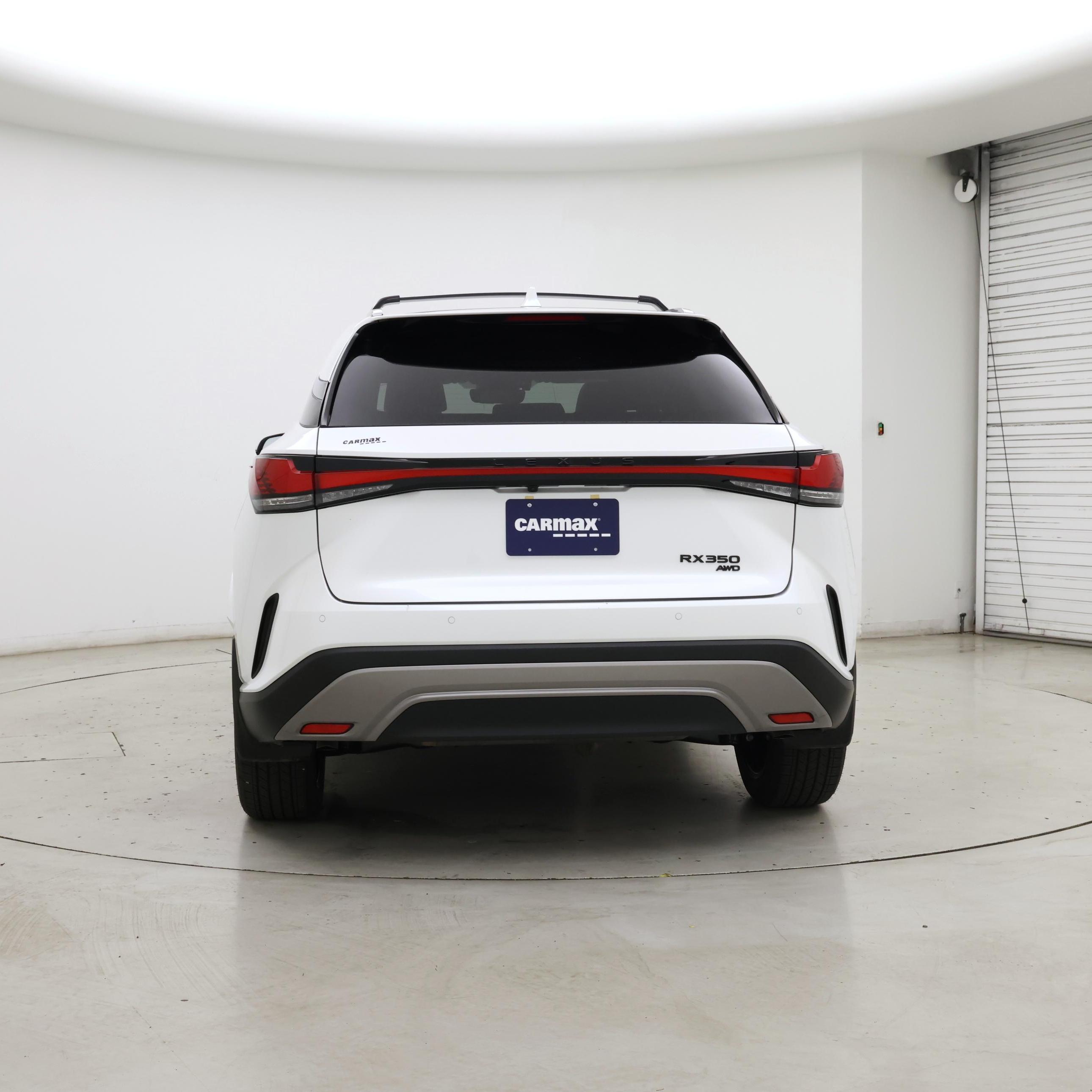 Thumbnail: 2025 Lexus RX - 6