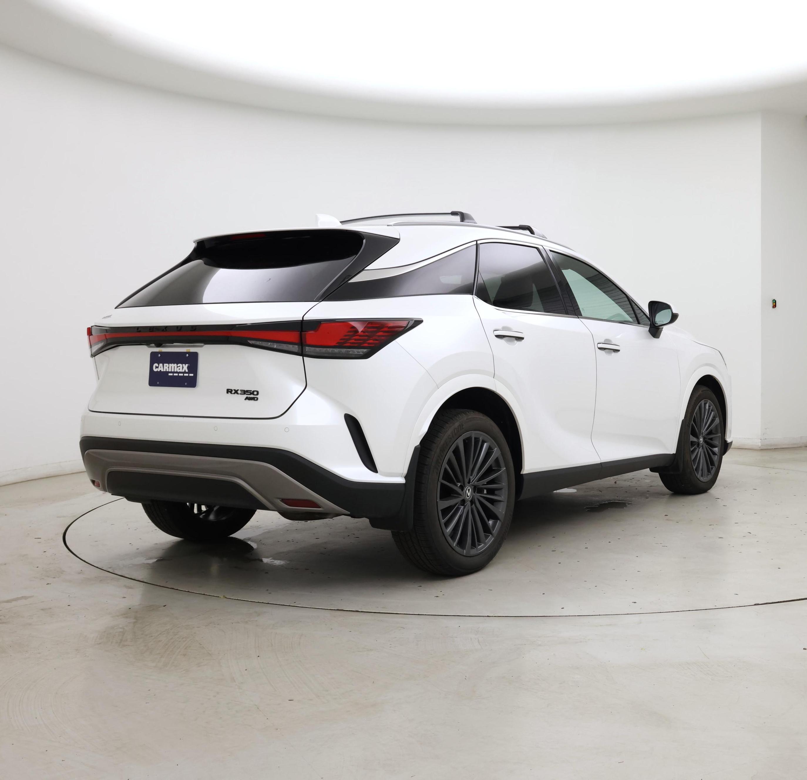 Thumbnail: 2025 Lexus RX - 8