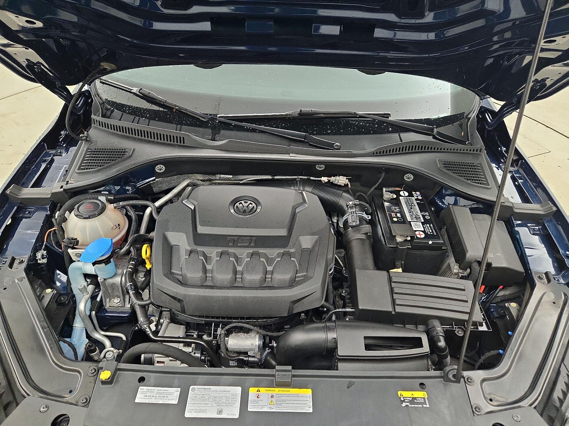 Thumbnail: 2022 Volkswagen Passat - 20