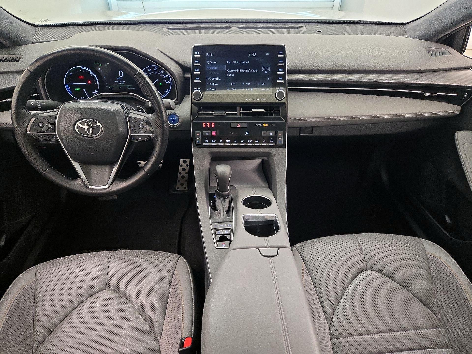 Thumbnail: 2019 Toyota Avalon - 9