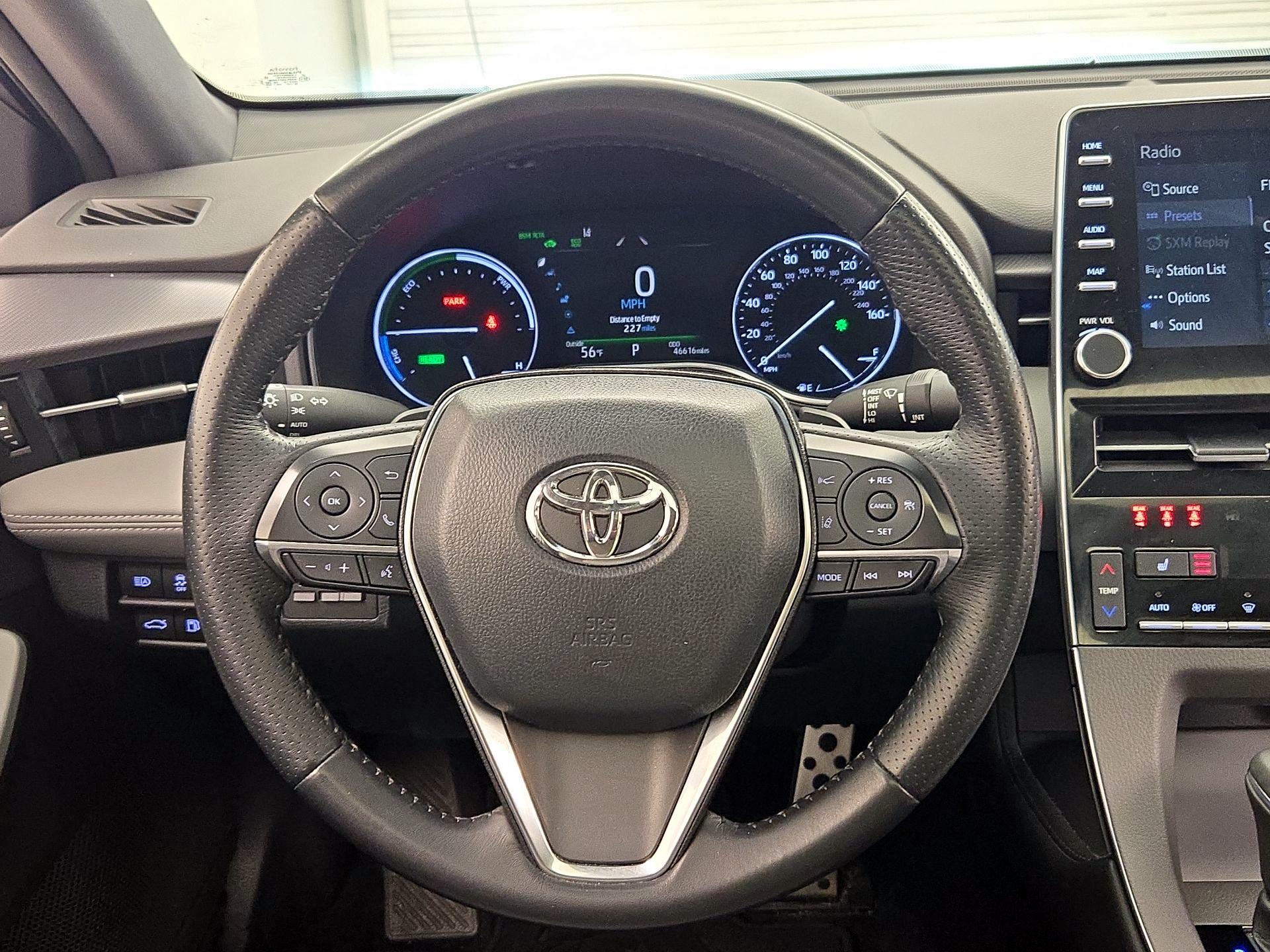 Thumbnail: 2019 Toyota Avalon - 10