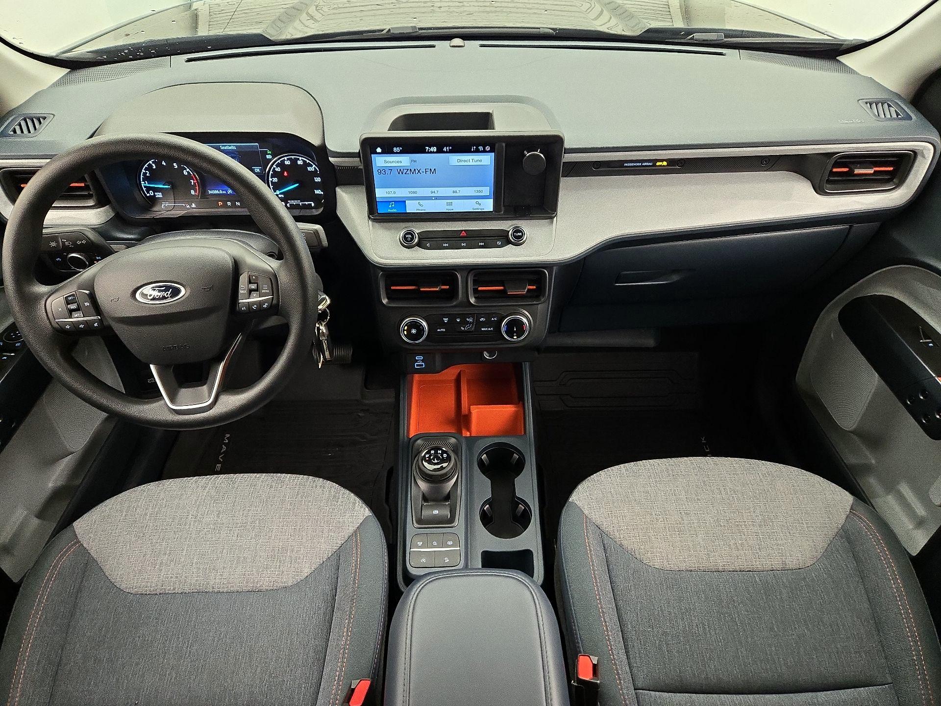 Thumbnail: 2024 Ford Maverick - 9