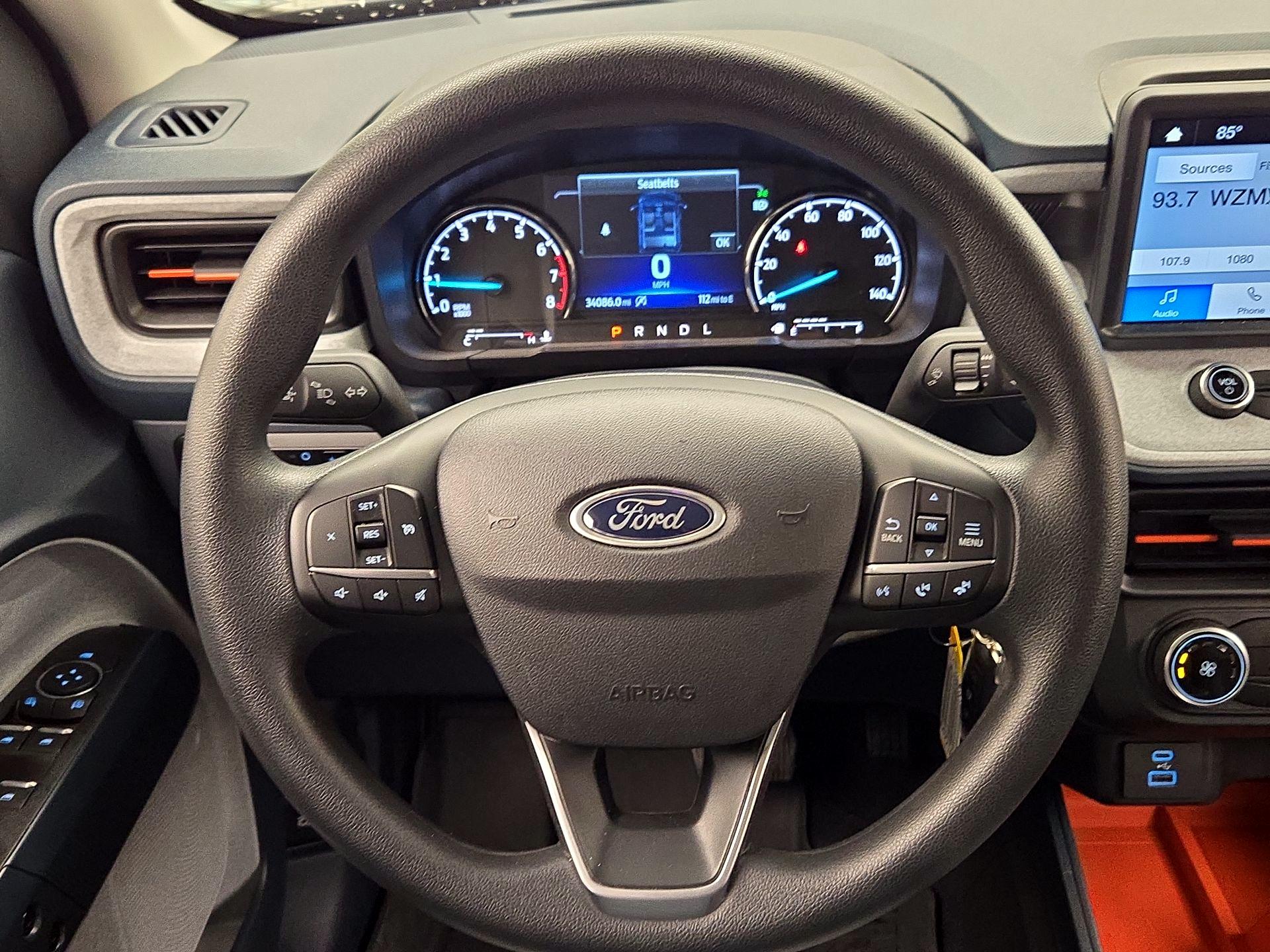 Thumbnail: 2024 Ford Maverick - 10