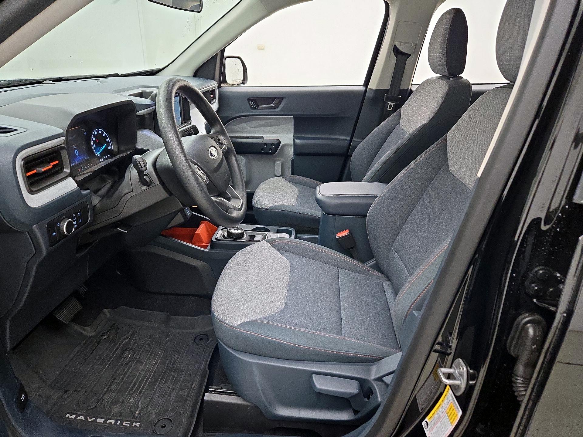 Thumbnail: 2024 Ford Maverick - 11