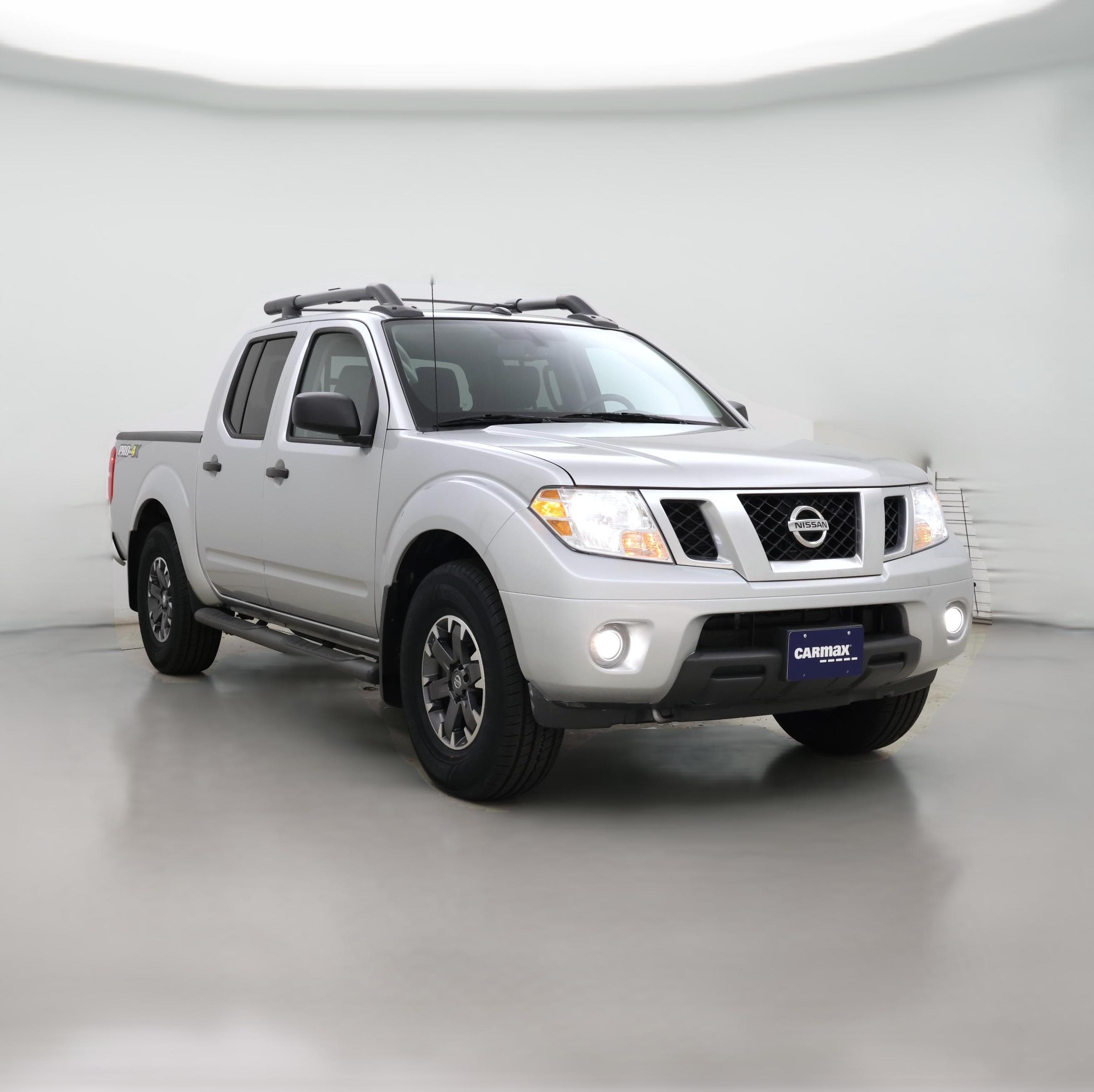 Thumbnail: 2020 Nissan Frontier - 1