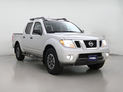 2020 Nissan Frontier PRO-4X