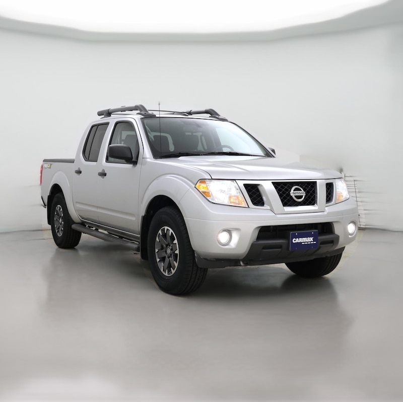 2020 Nissan Frontier PRO-4X