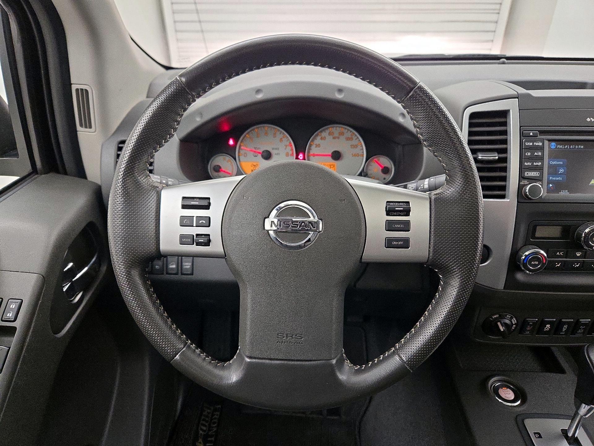 Thumbnail: 2020 Nissan Frontier - 10