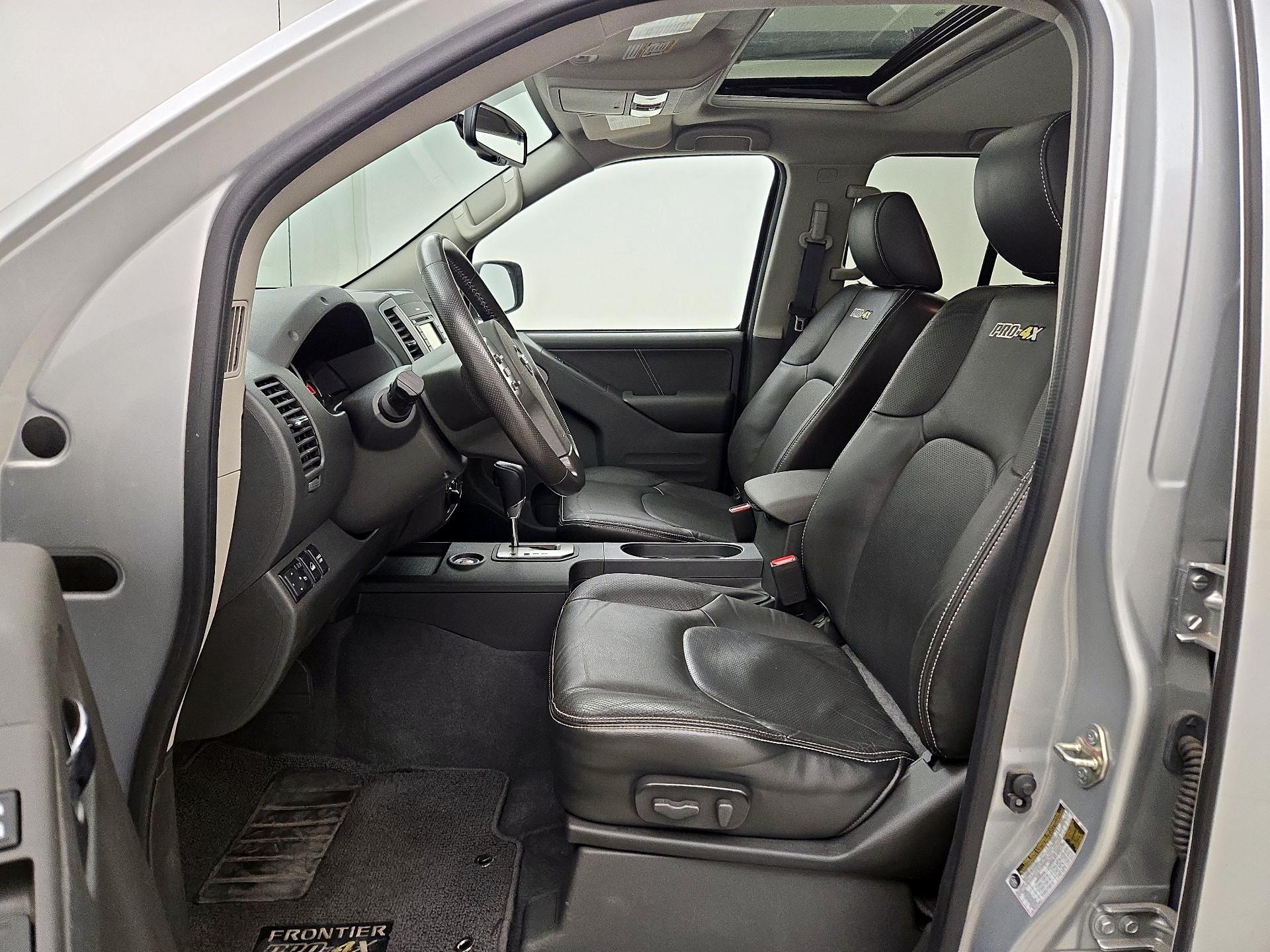 Thumbnail: 2020 Nissan Frontier - 11