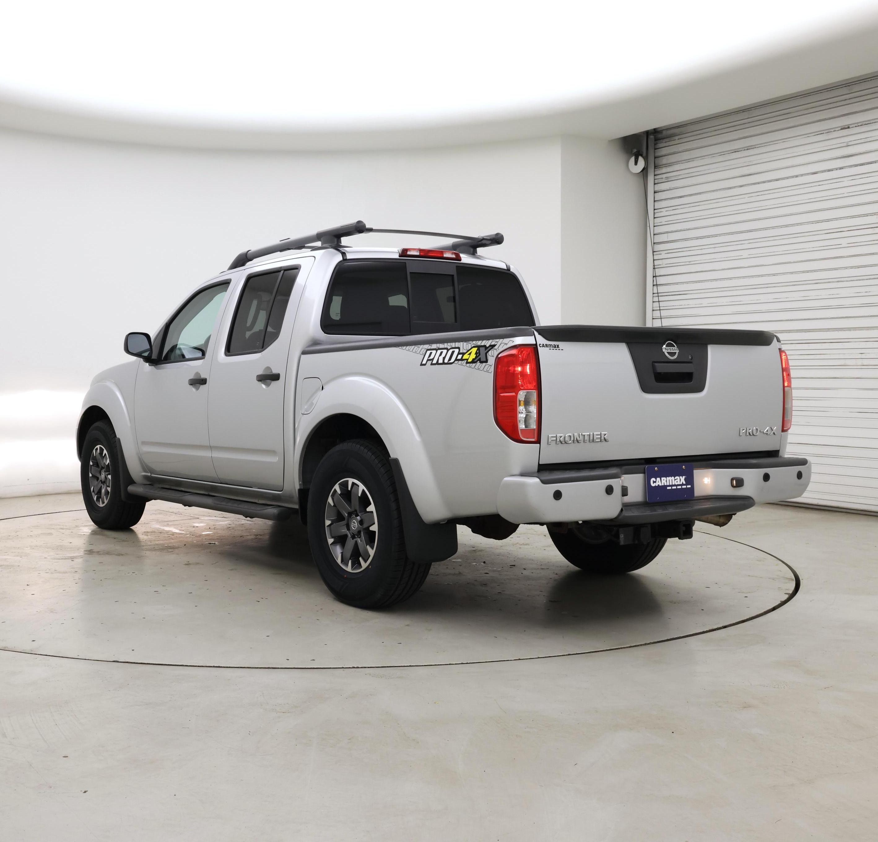 Thumbnail: 2020 Nissan Frontier - 2