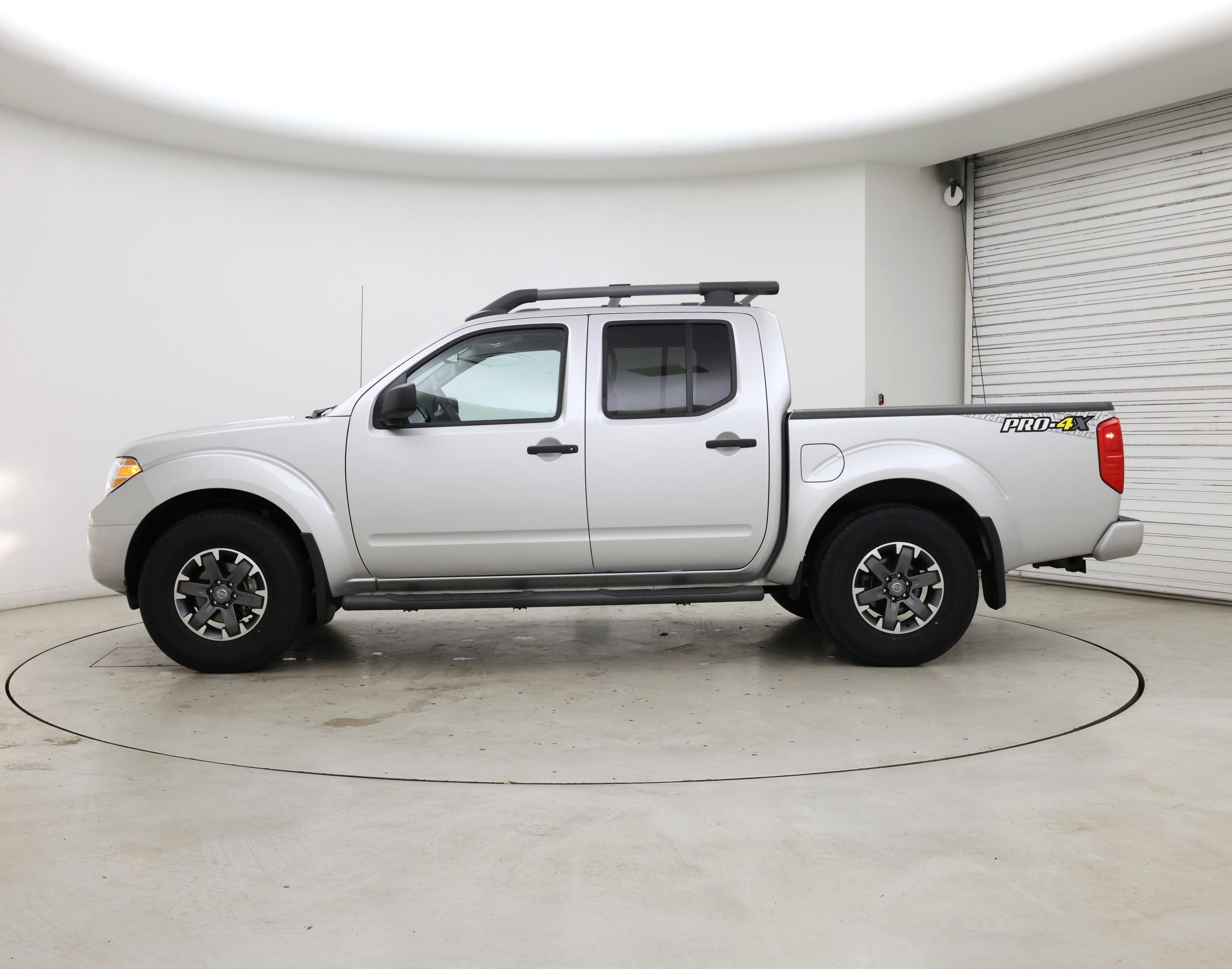 Thumbnail: 2020 Nissan Frontier - 3