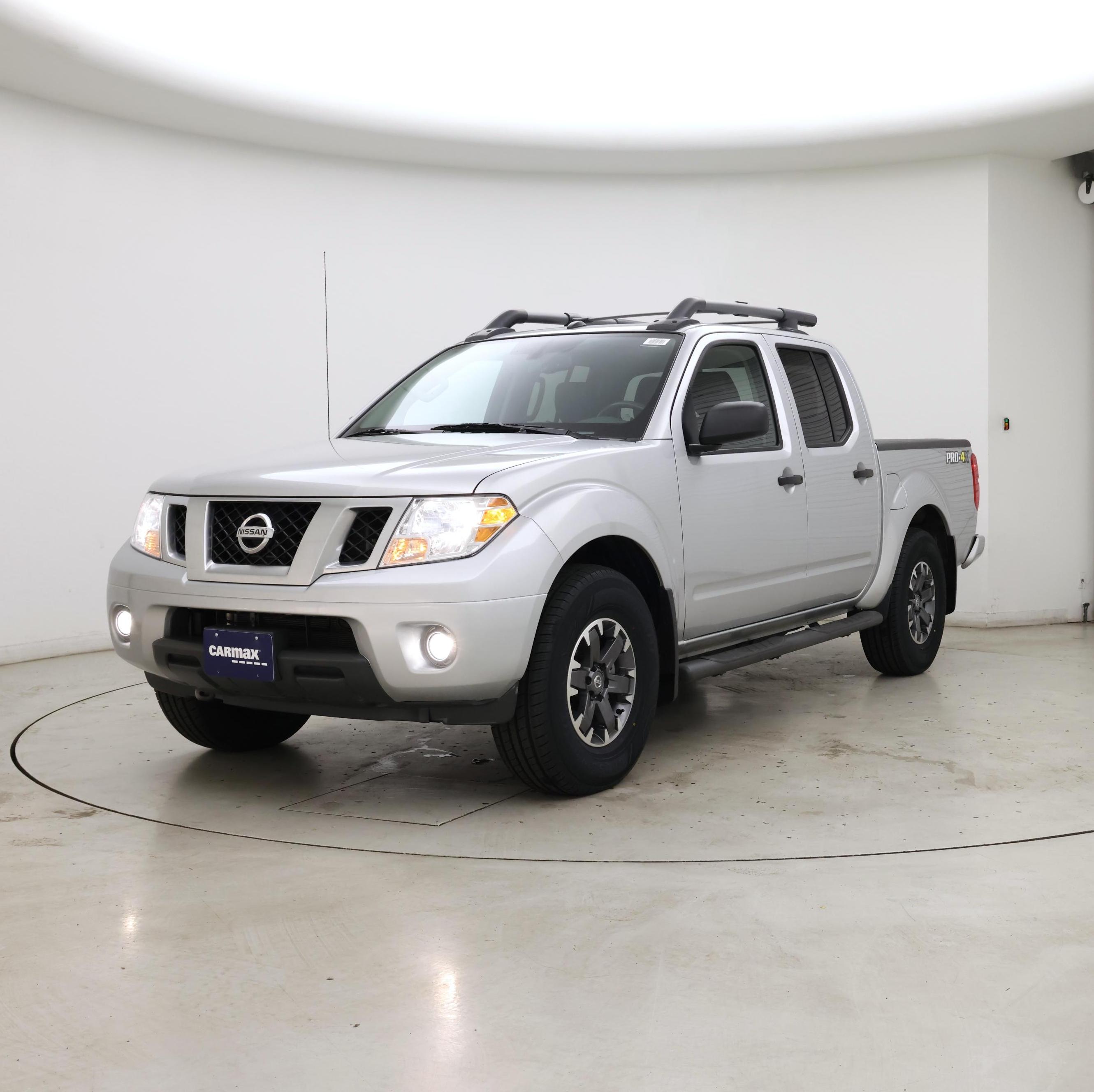 Thumbnail: 2020 Nissan Frontier - 4