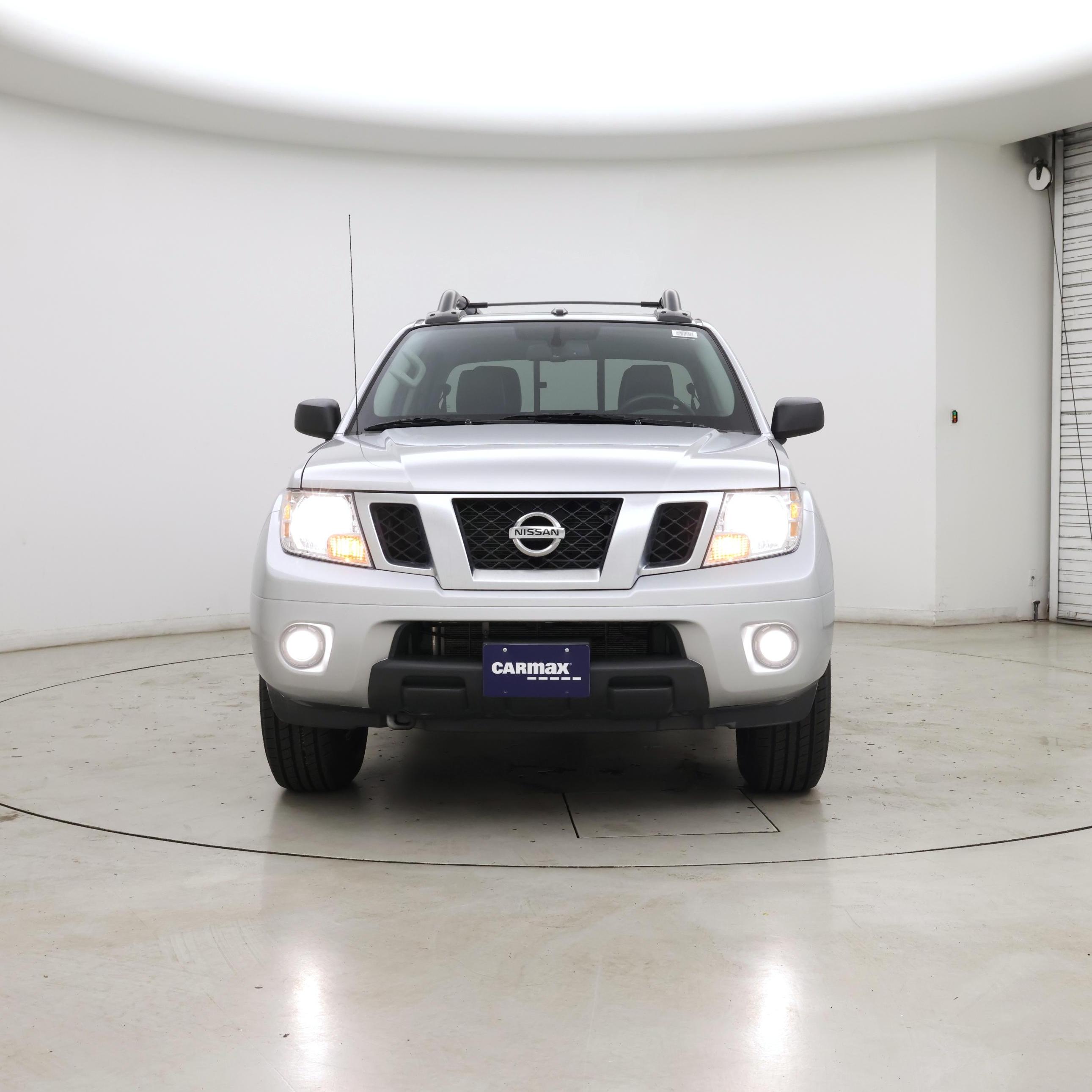 Thumbnail: 2020 Nissan Frontier - 5