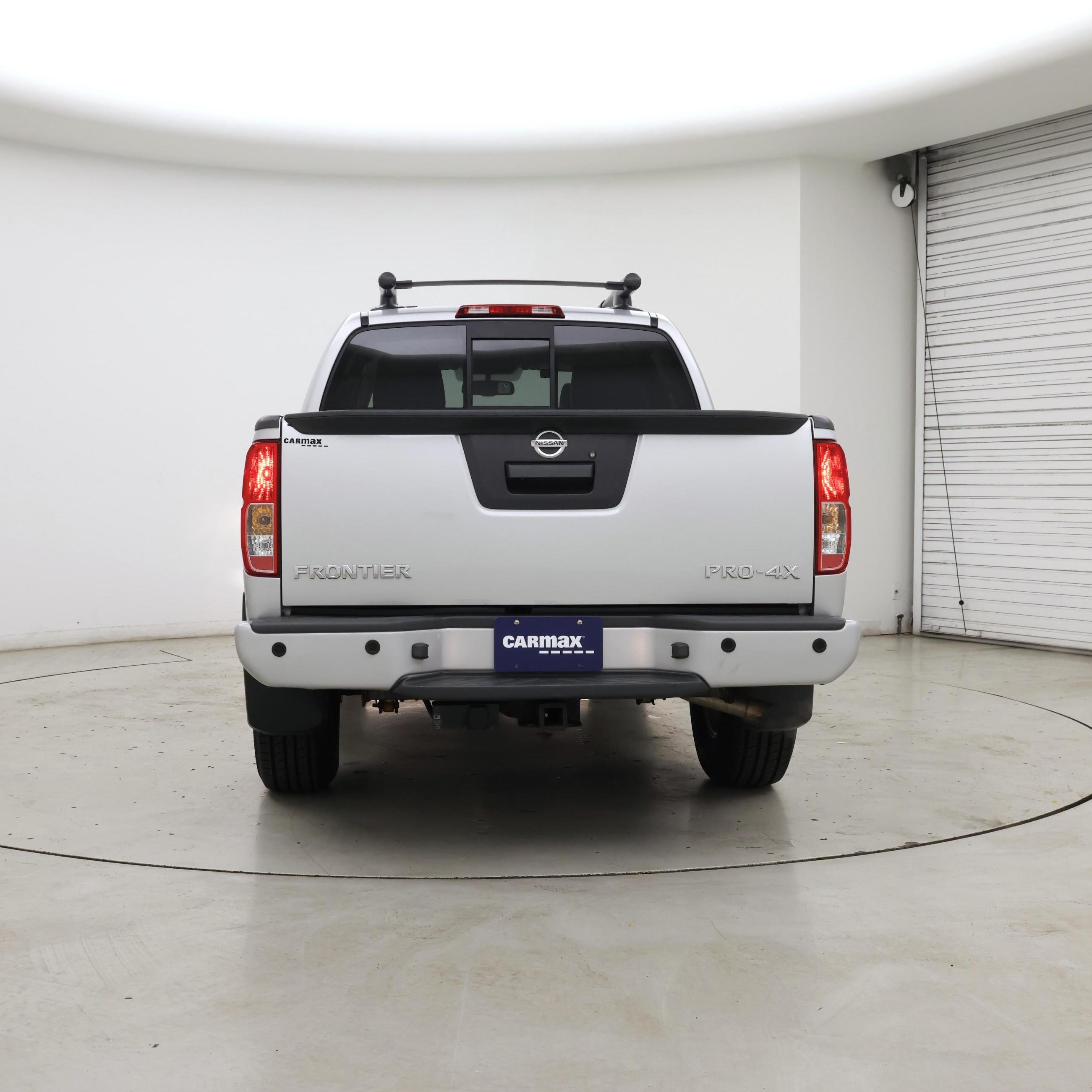 Thumbnail: 2020 Nissan Frontier - 6