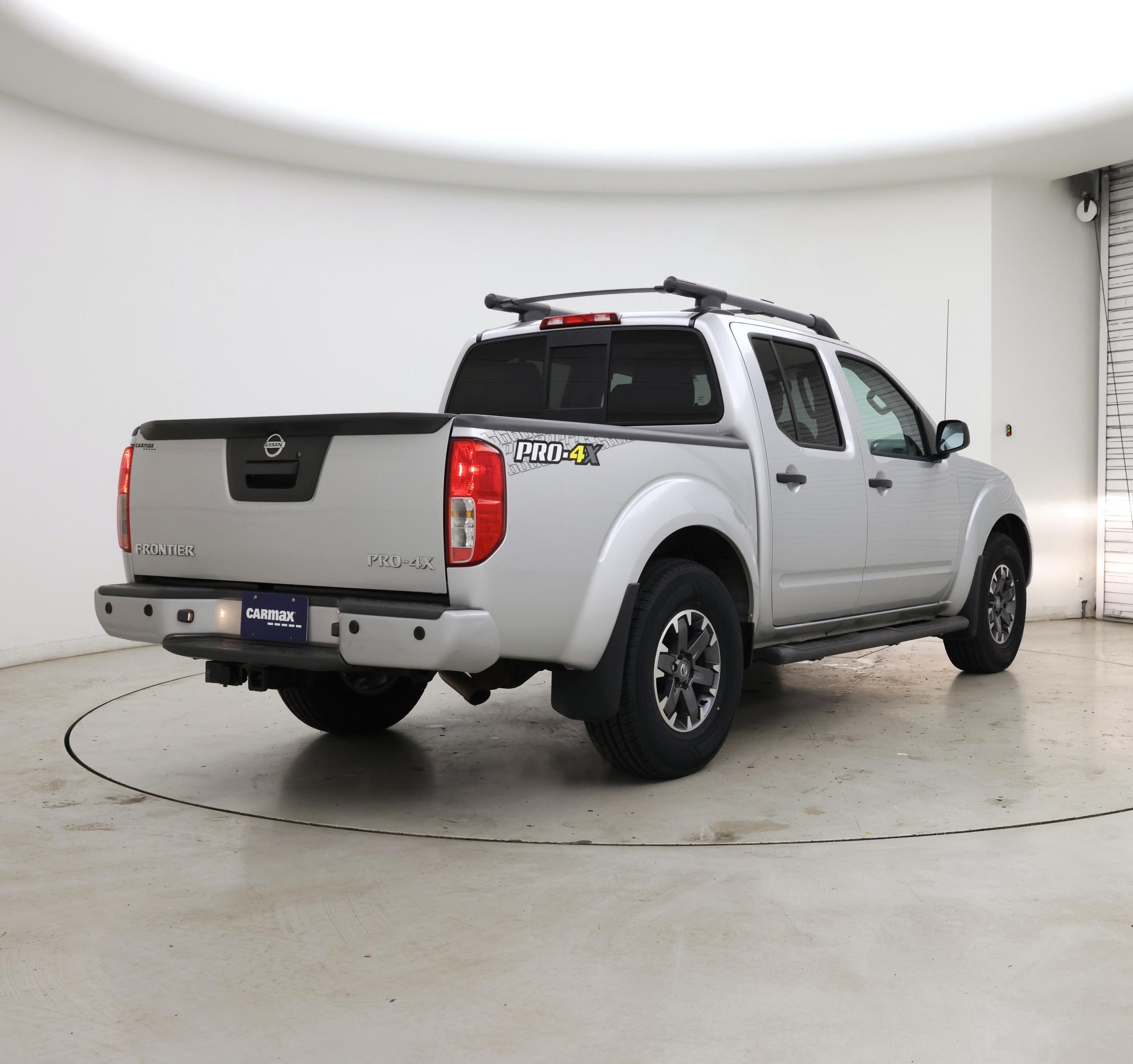 Thumbnail: 2020 Nissan Frontier - 8