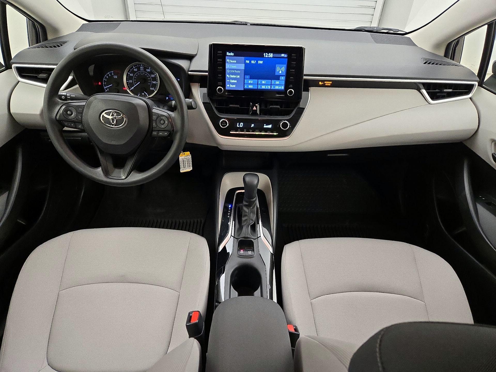Thumbnail: 2022 Toyota Corolla - 9