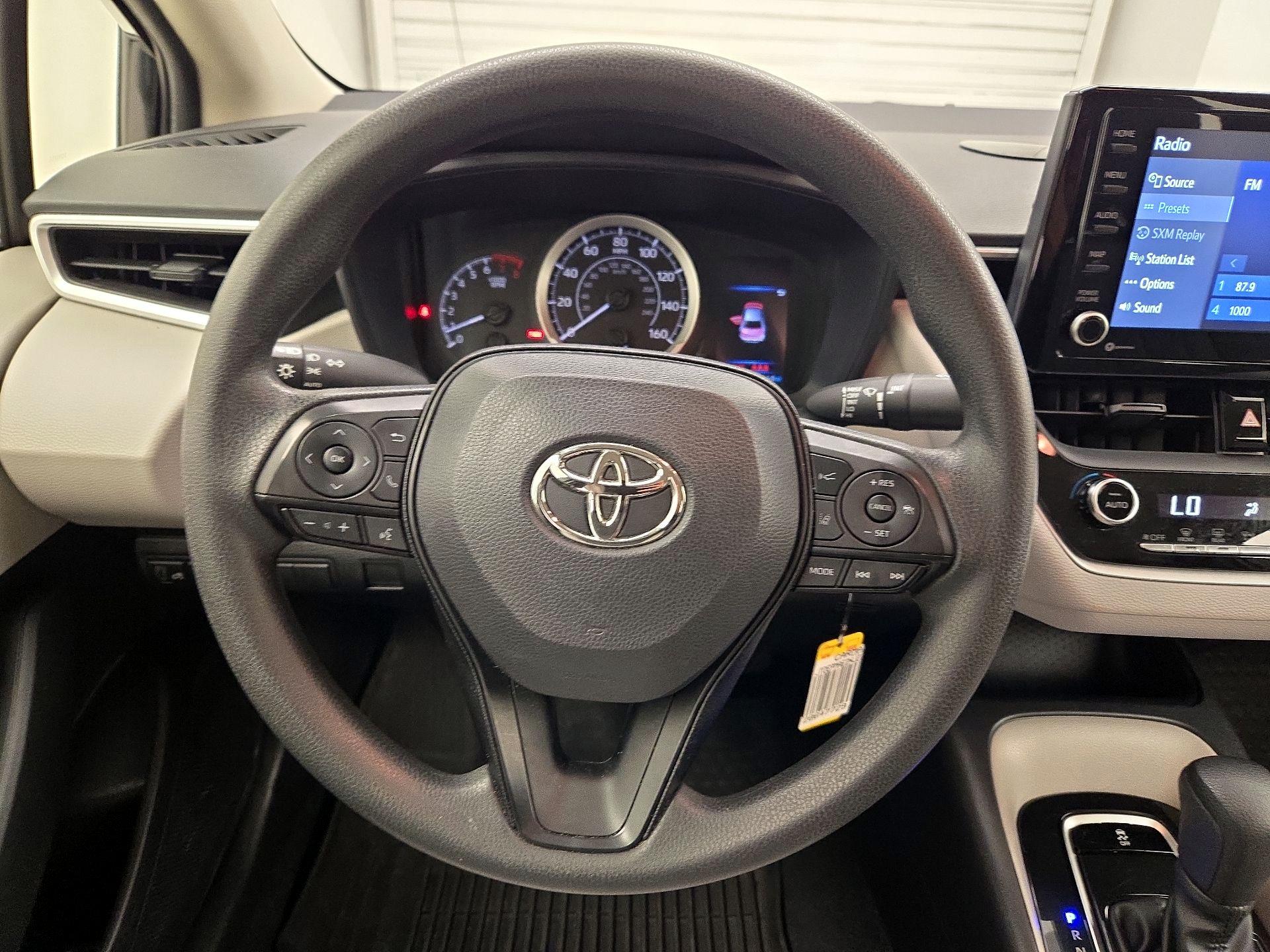 Thumbnail: 2022 Toyota Corolla - 10