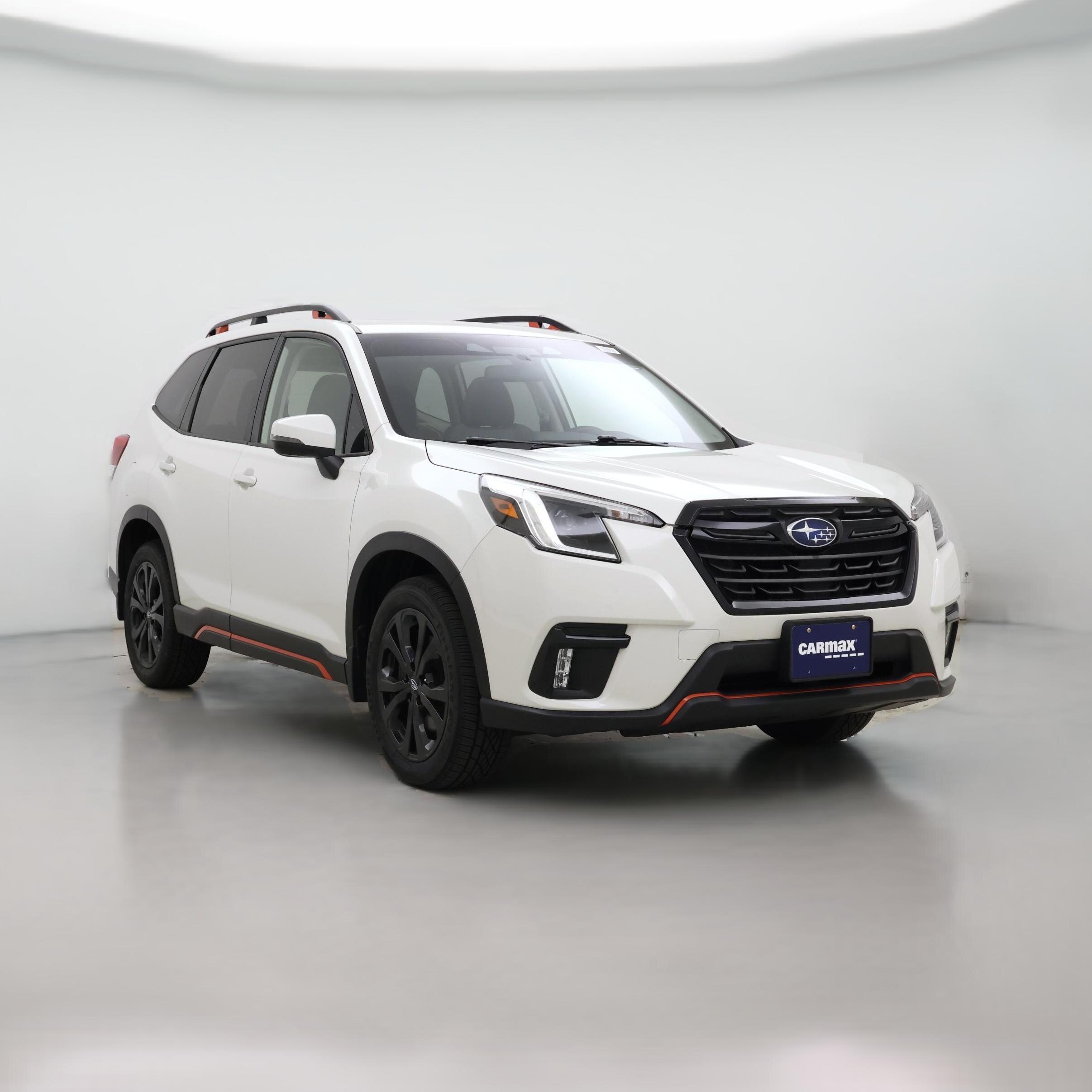 Thumbnail: 2024 Subaru Forester - 1