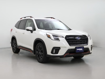 2024 Subaru Forester Sport