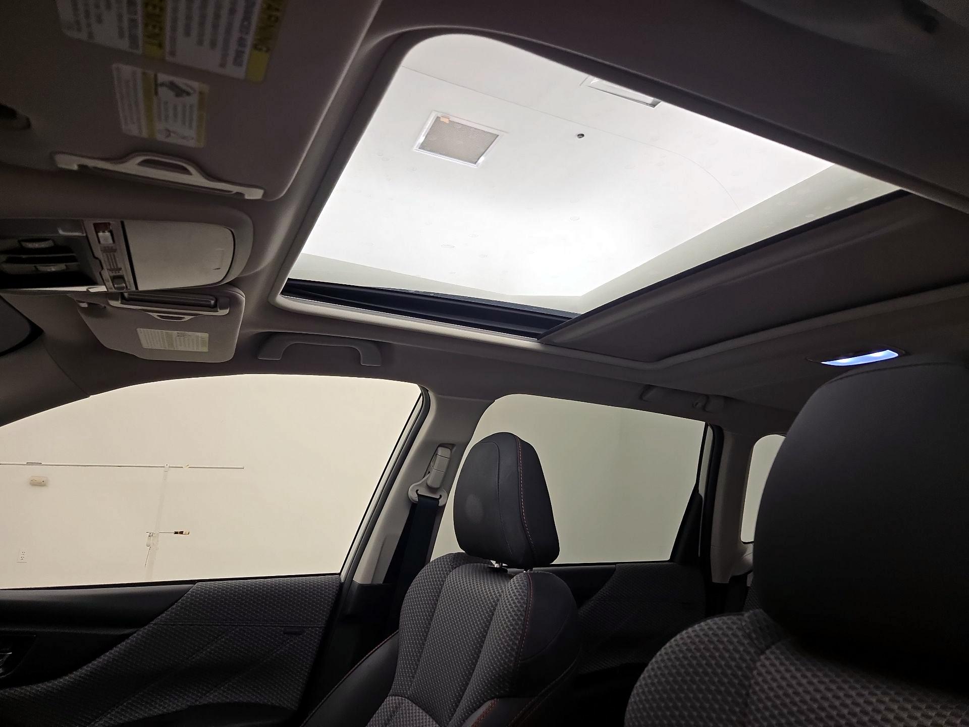 Thumbnail: 2024 Subaru Forester - 19