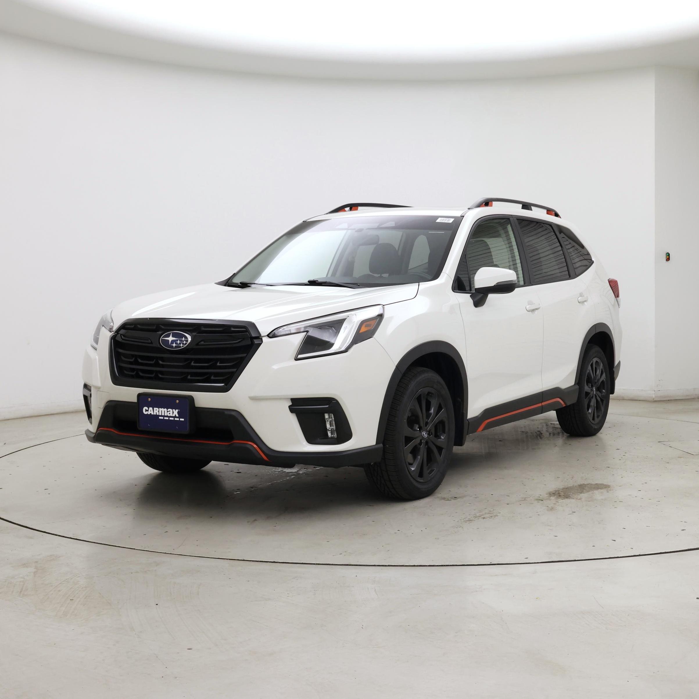 Thumbnail: 2024 Subaru Forester - 4