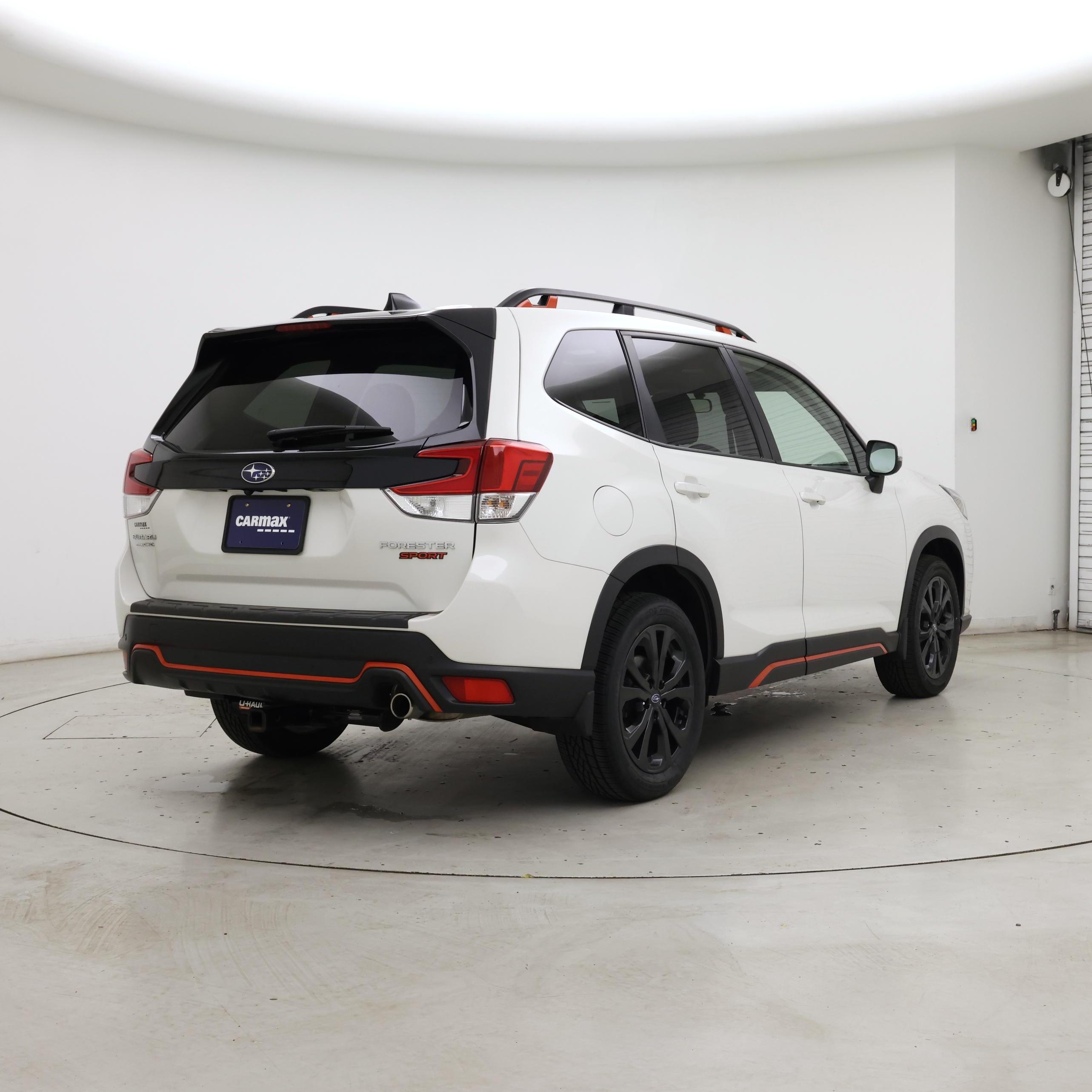 Thumbnail: 2024 Subaru Forester - 8