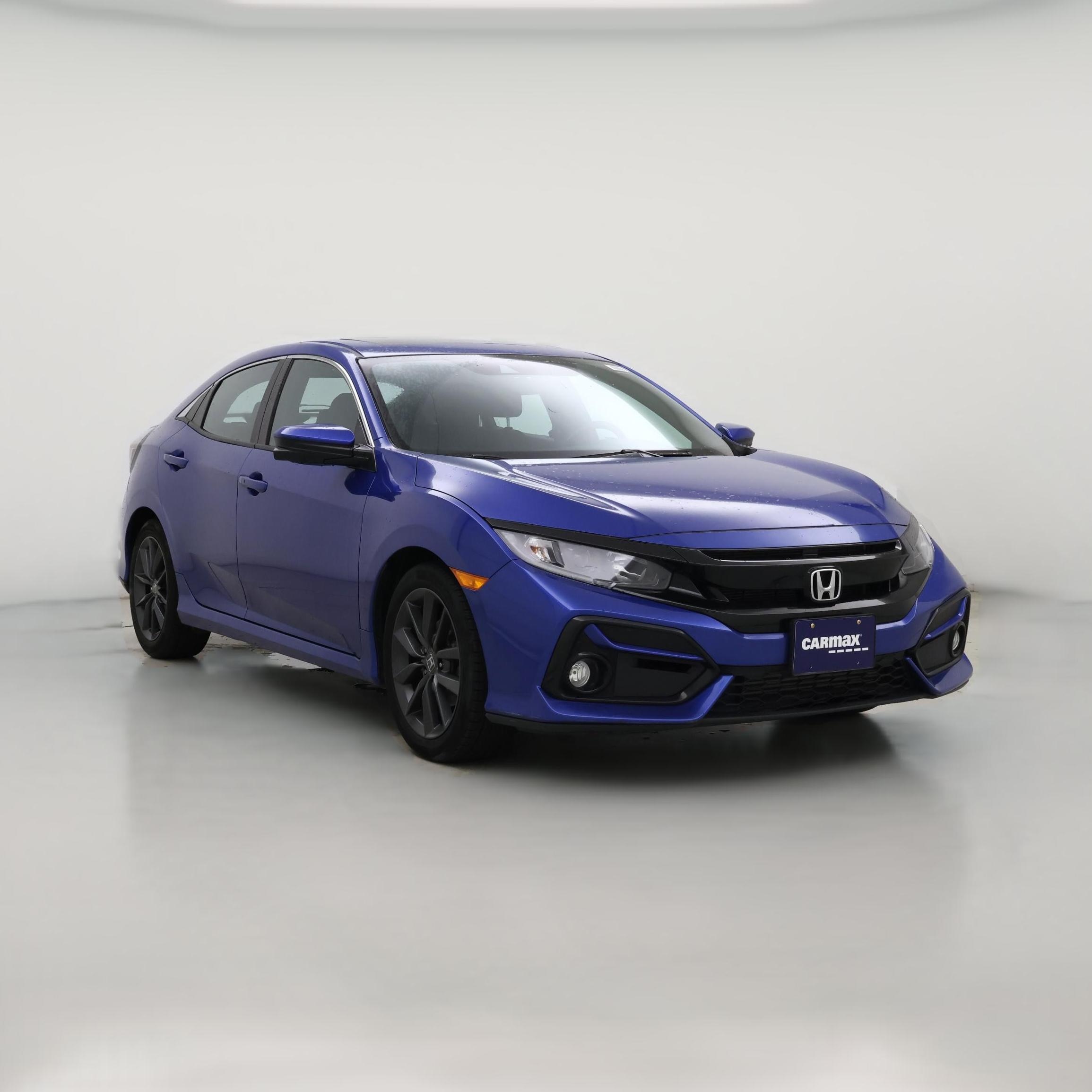 Thumbnail: 2020 Honda Civic - 1