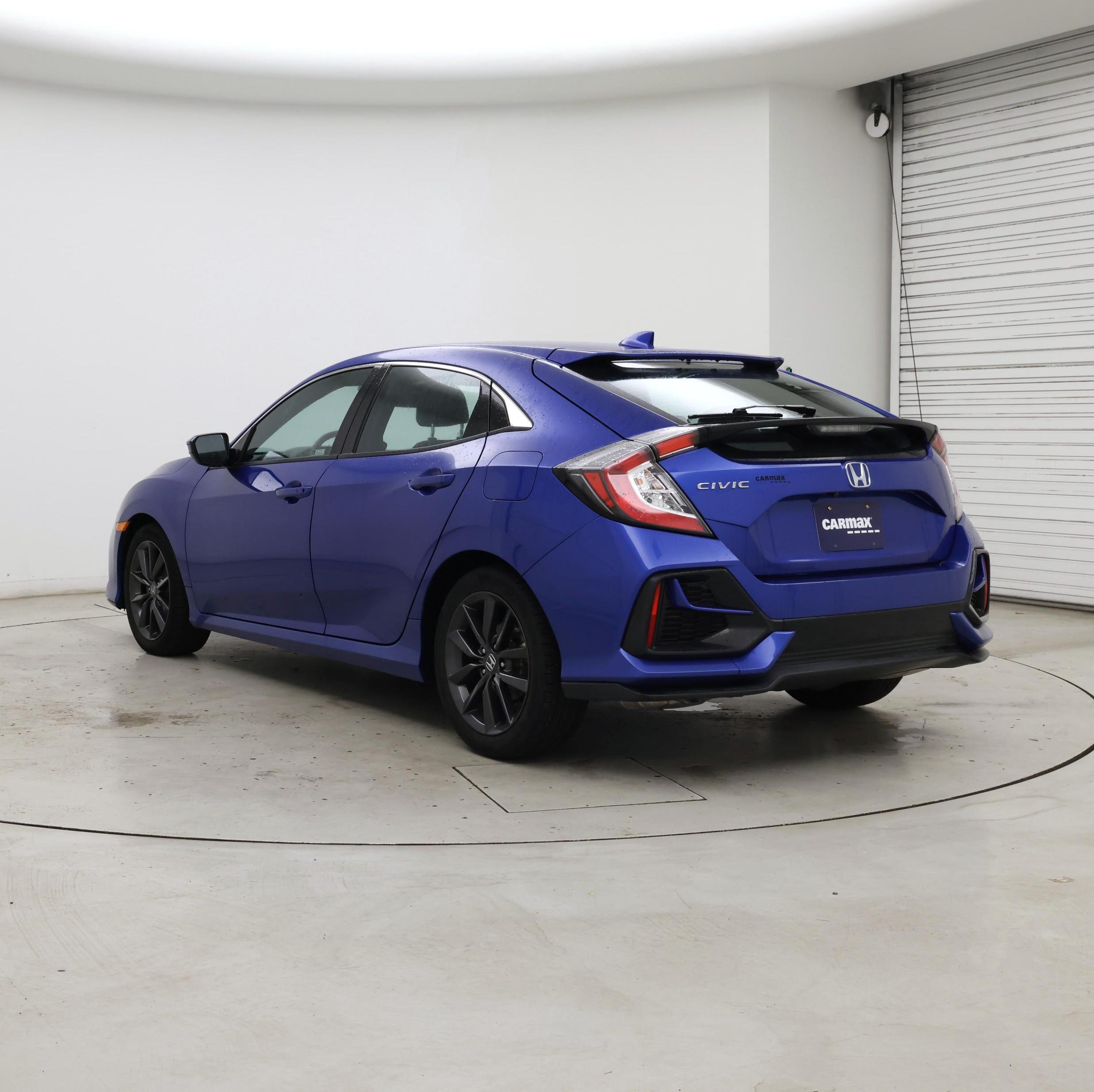 Thumbnail: 2020 Honda Civic - 2