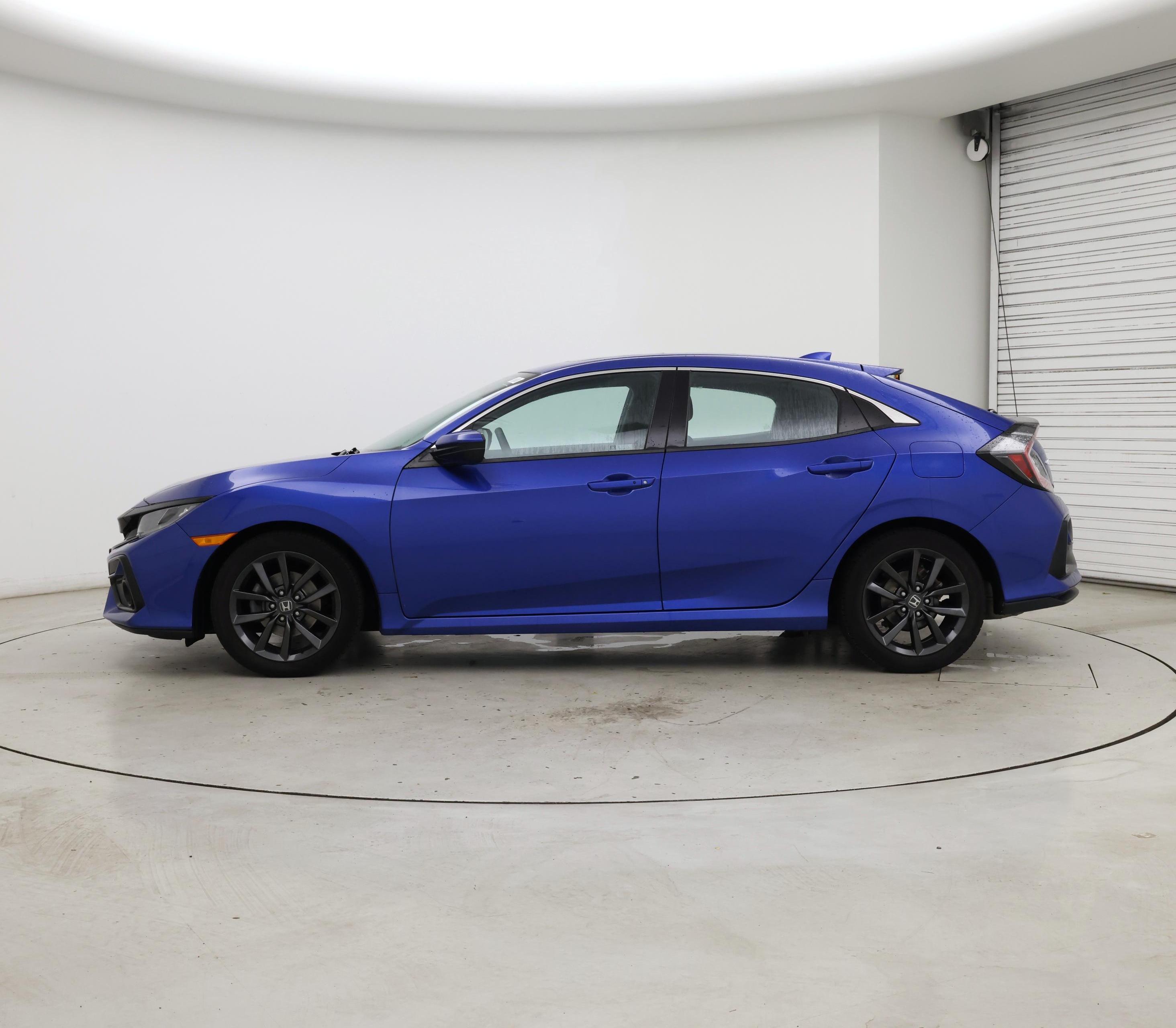 Thumbnail: 2020 Honda Civic - 3