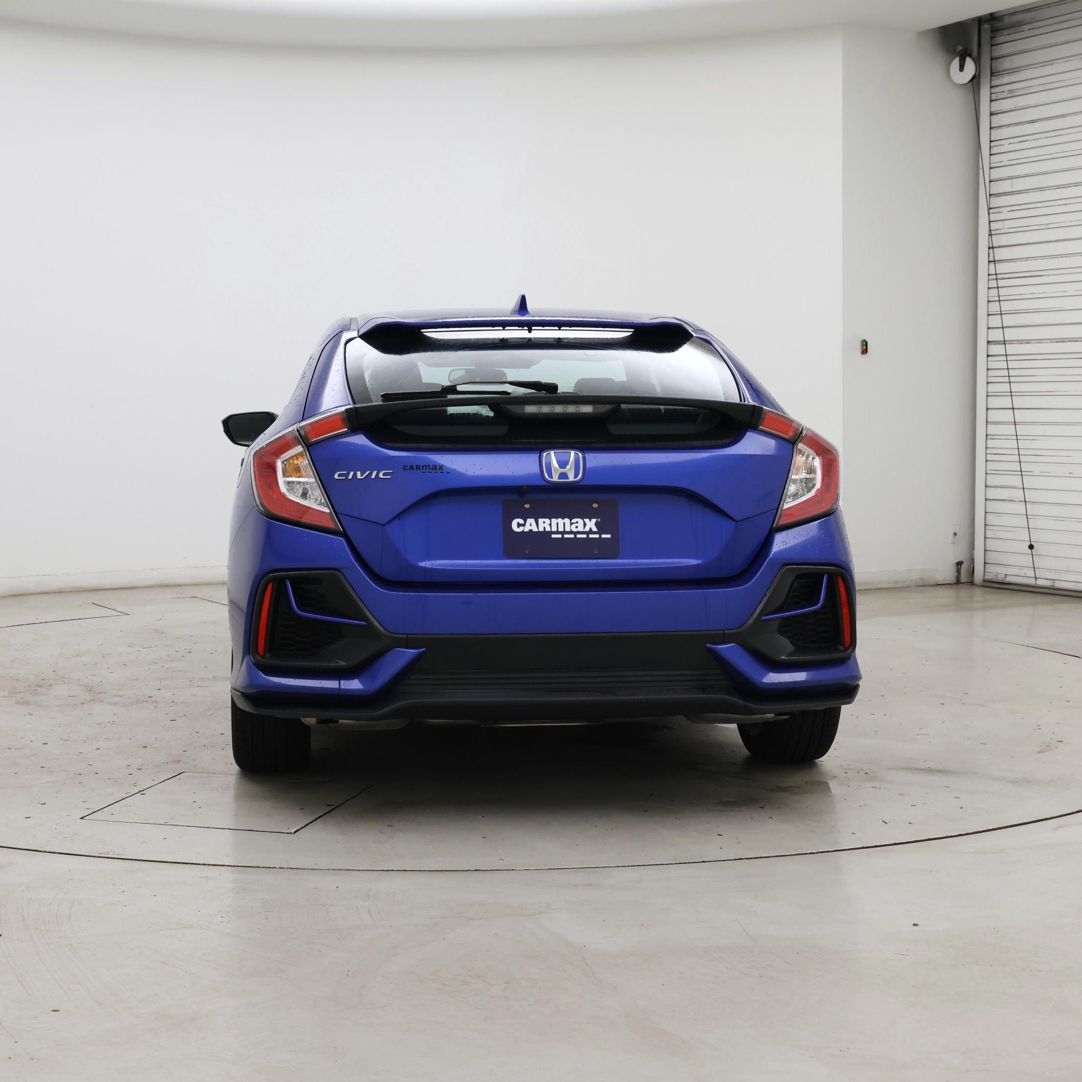 Thumbnail: 2020 Honda Civic - 6