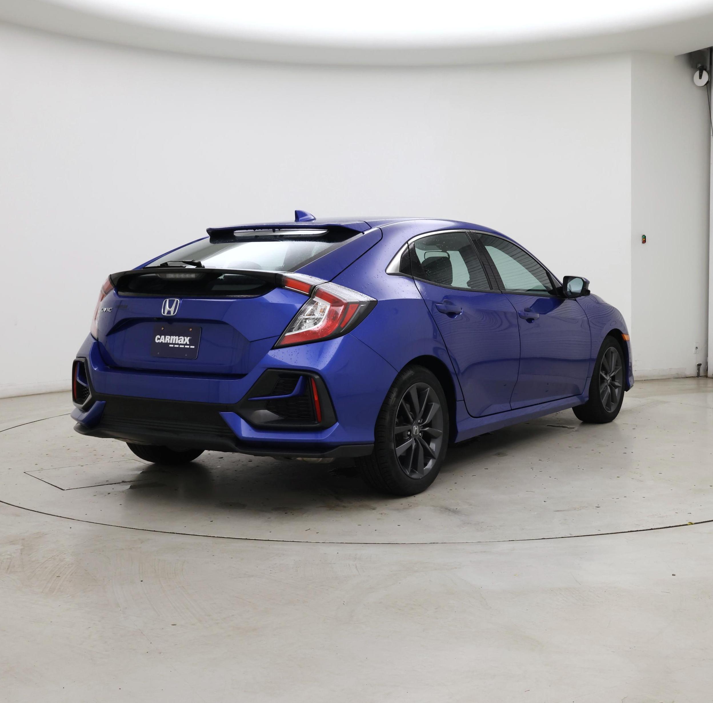 Thumbnail: 2020 Honda Civic - 8