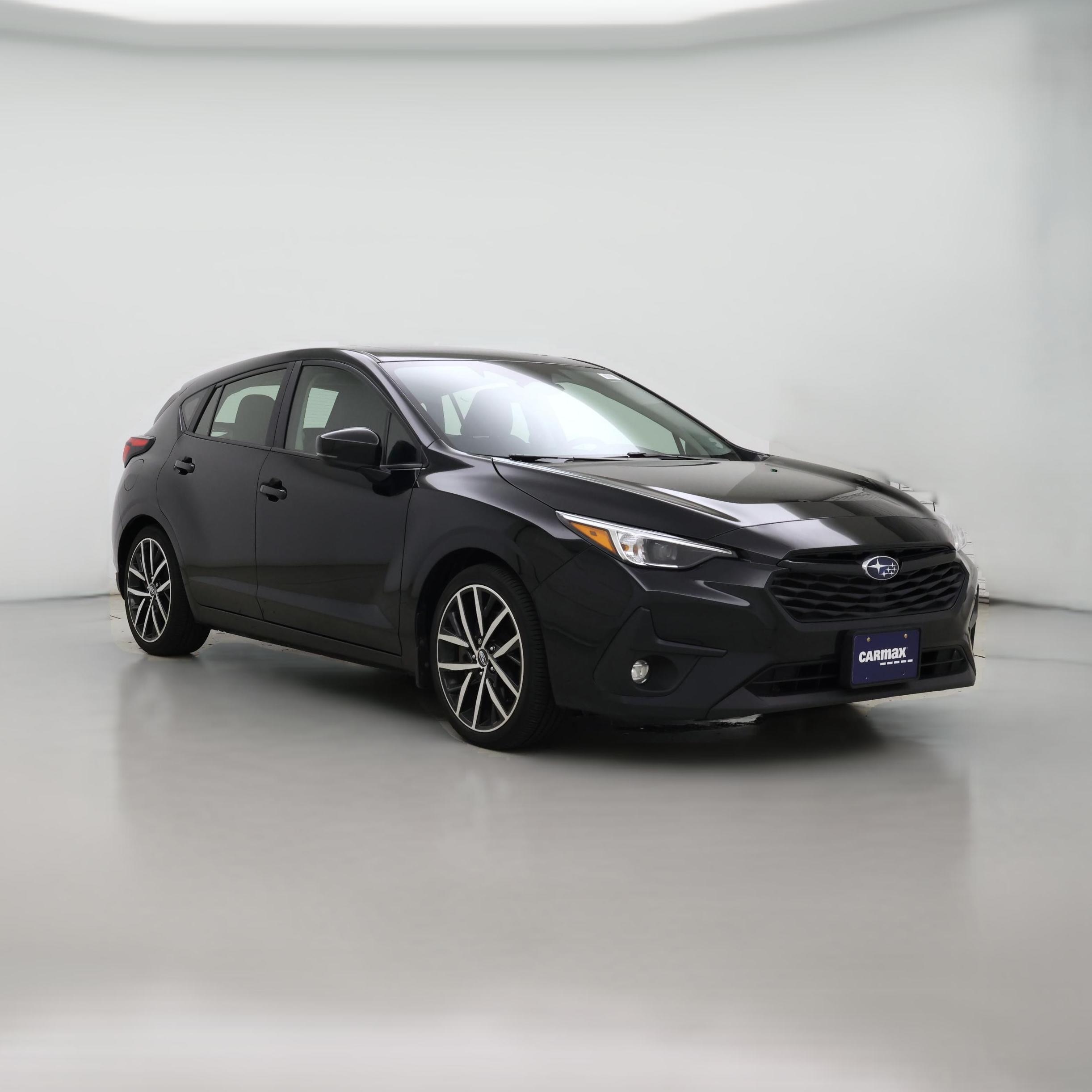 Thumbnail: 2024 Subaru Impreza - 1