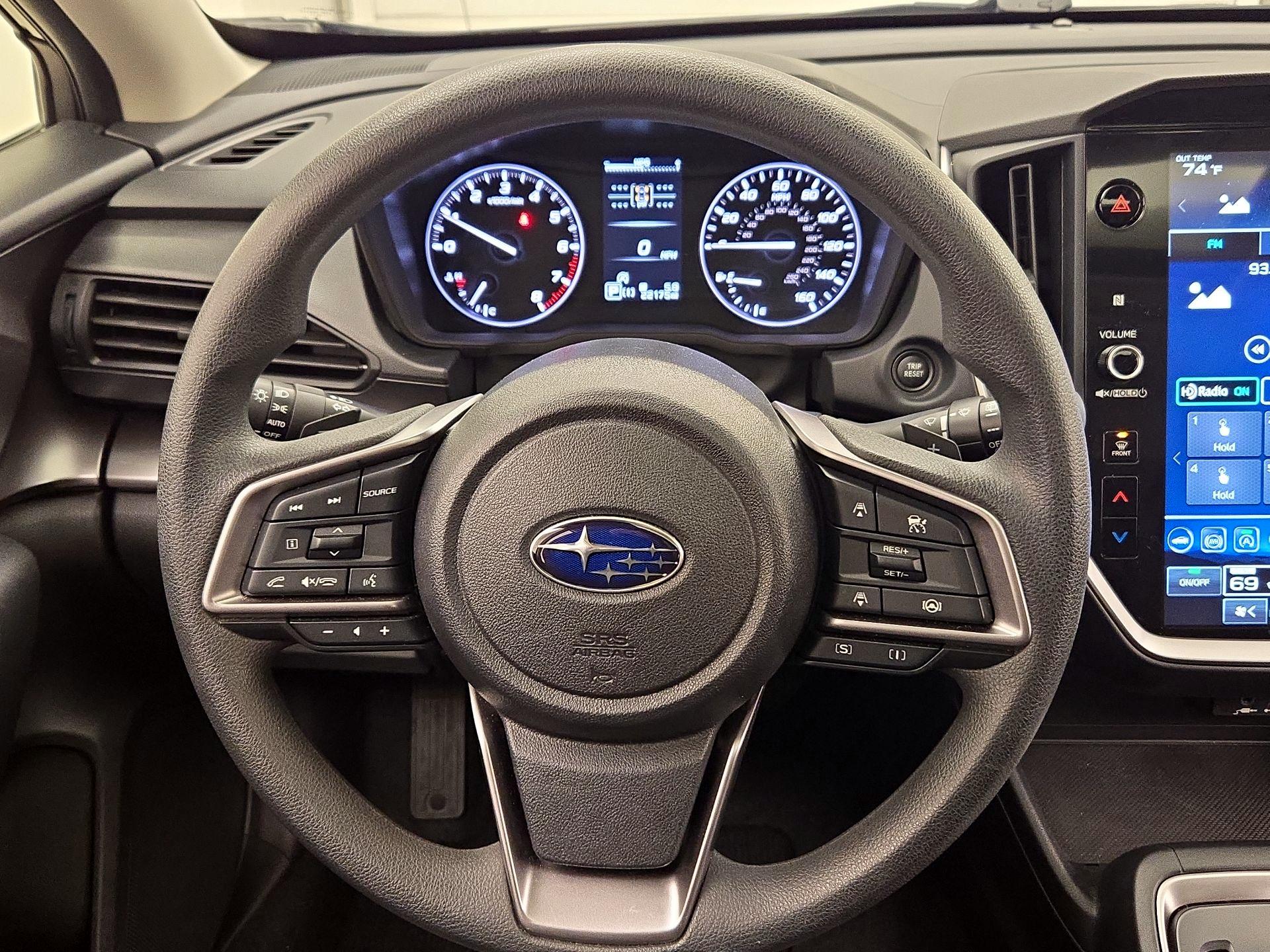 Thumbnail: 2024 Subaru Impreza - 10
