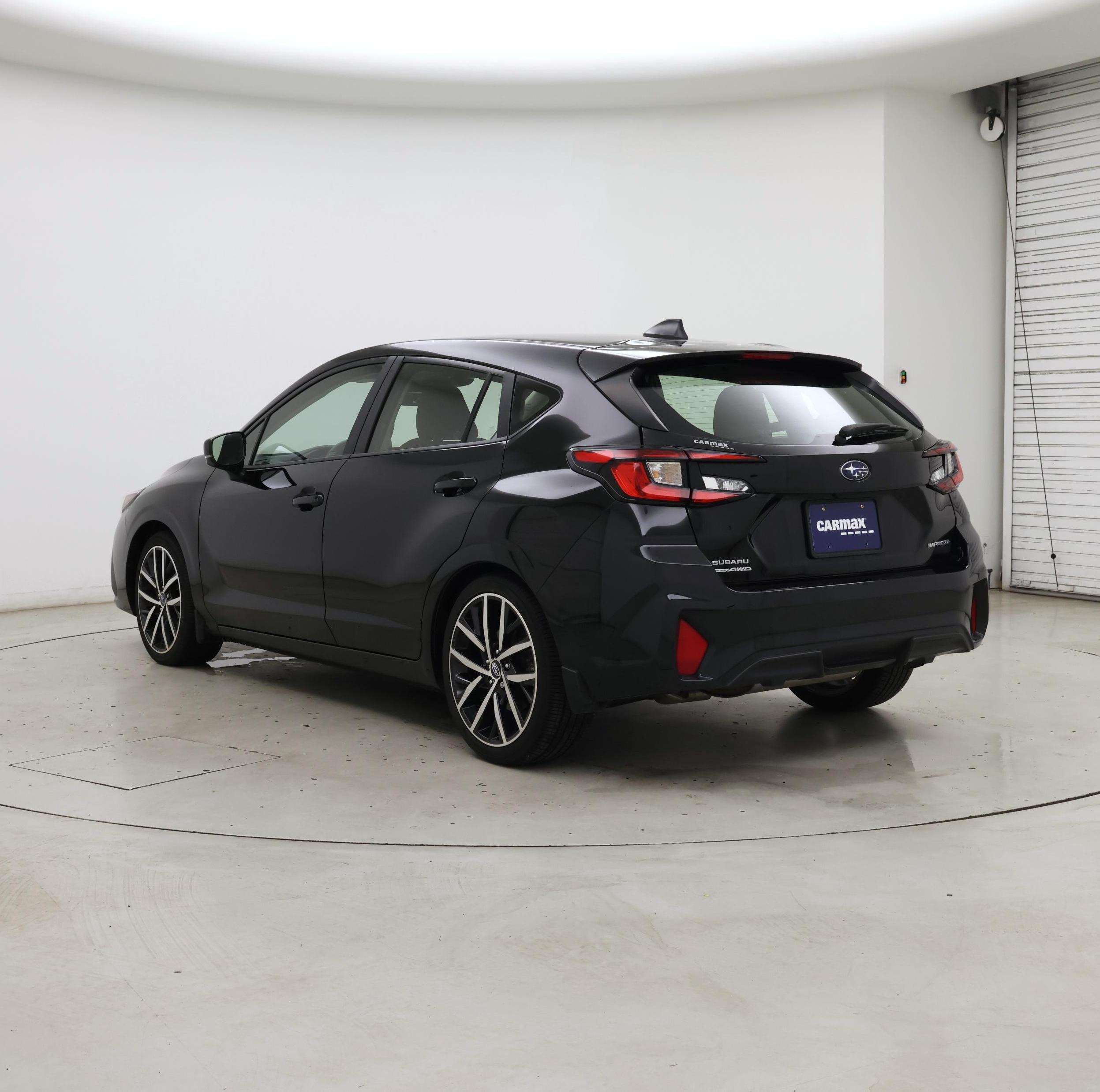 Thumbnail: 2024 Subaru Impreza - 2